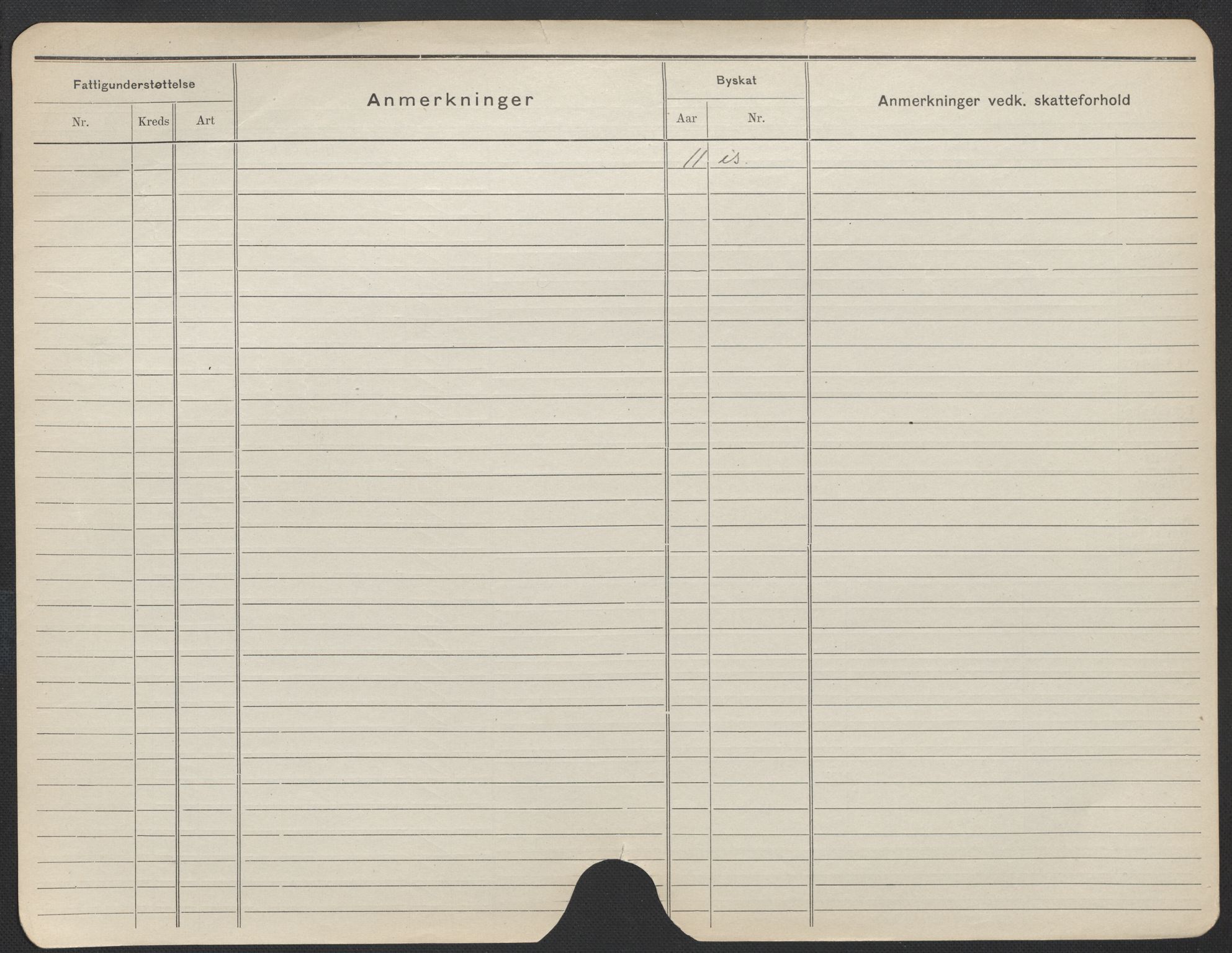 Oslo folkeregister, Registerkort, SAO/A-11715/F/Fa/Fac/L0021: Kvinner, 1906-1914, s. 601b