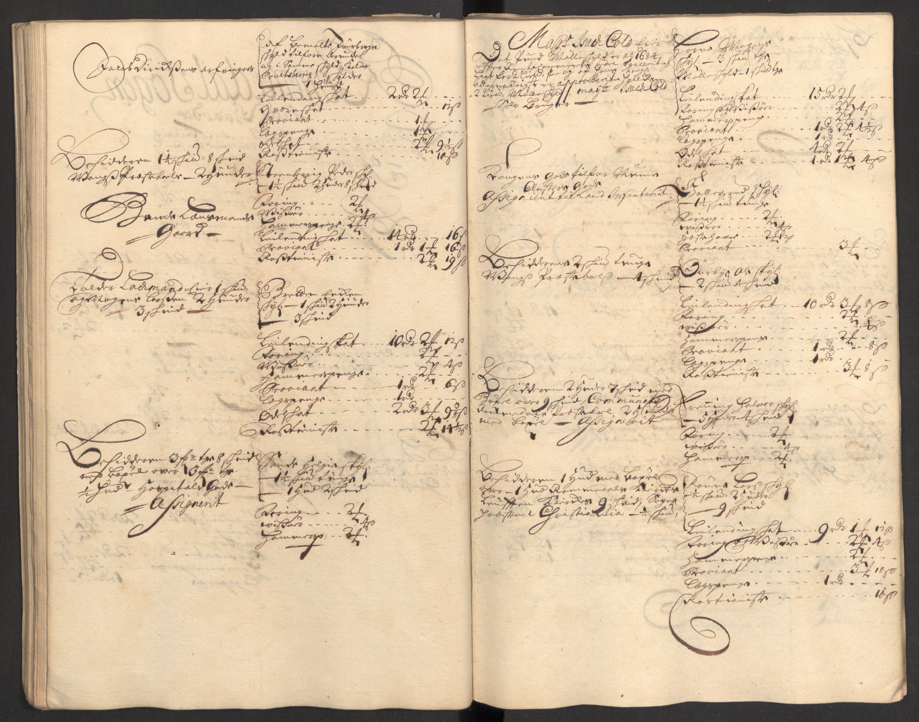 Rentekammeret inntil 1814, Reviderte regnskaper, Fogderegnskap, AV/RA-EA-4092/R16/L1044: Fogderegnskap Hedmark, 1708, s. 164