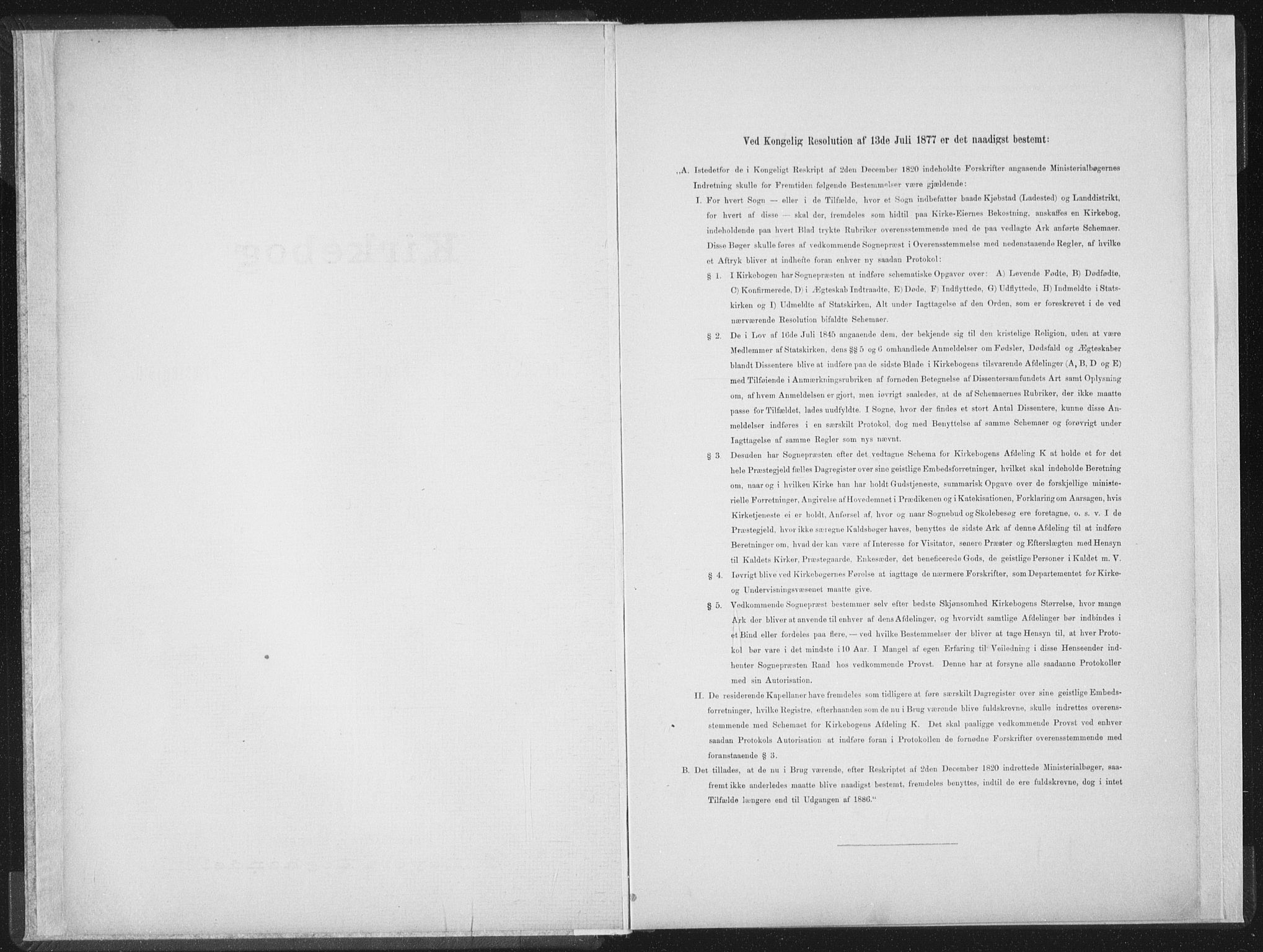 Ministerialprotokoller, klokkerbøker og fødselsregistre - Nord-Trøndelag, SAT/A-1458/724/L0263: Ministerialbok nr. 724A01, 1891-1907