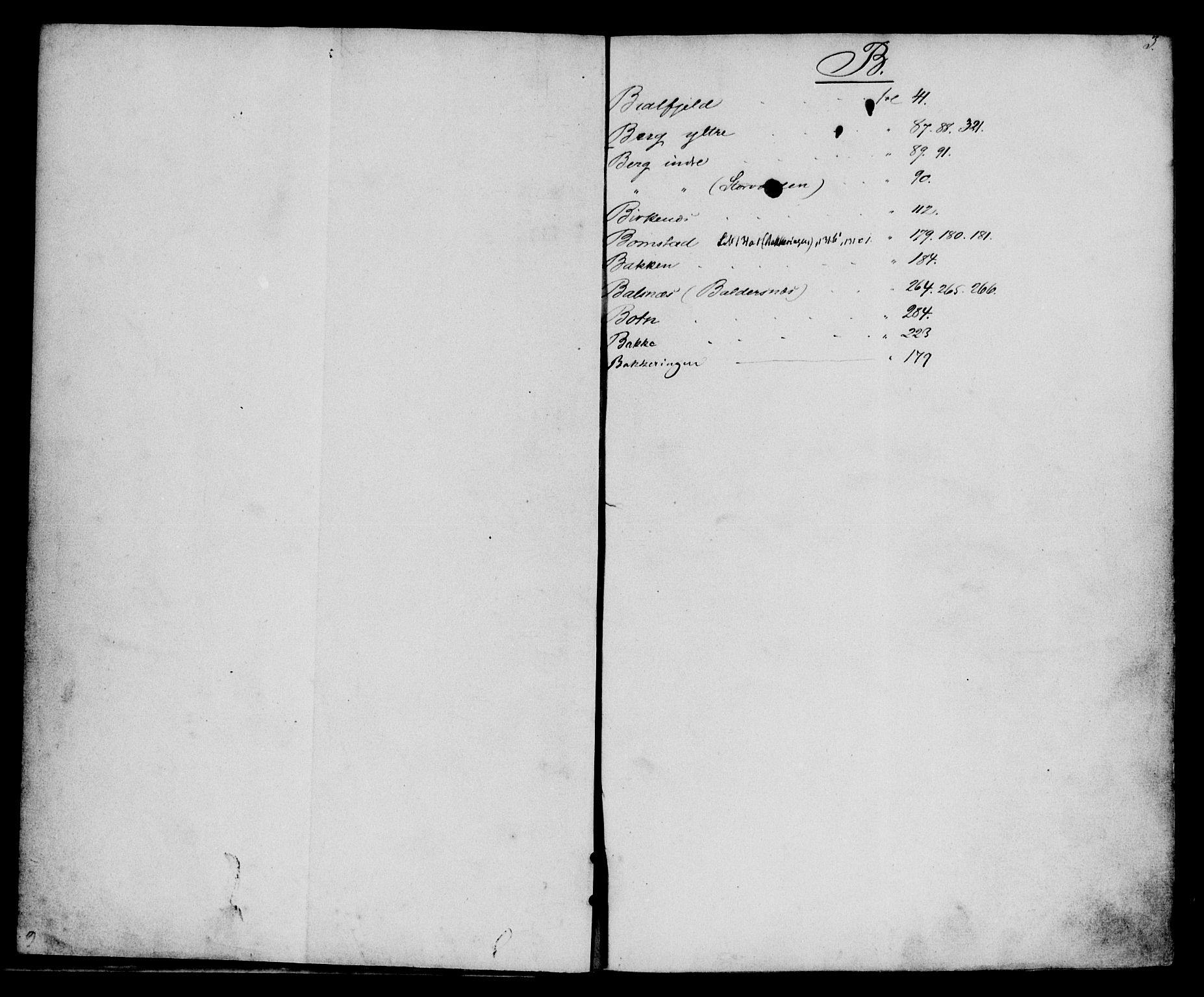 Tromsø sorenskriveri 1855-, SATØ/S-0050/G/Gc/L0001pantreg: Panteregister nr. 1, s. 3