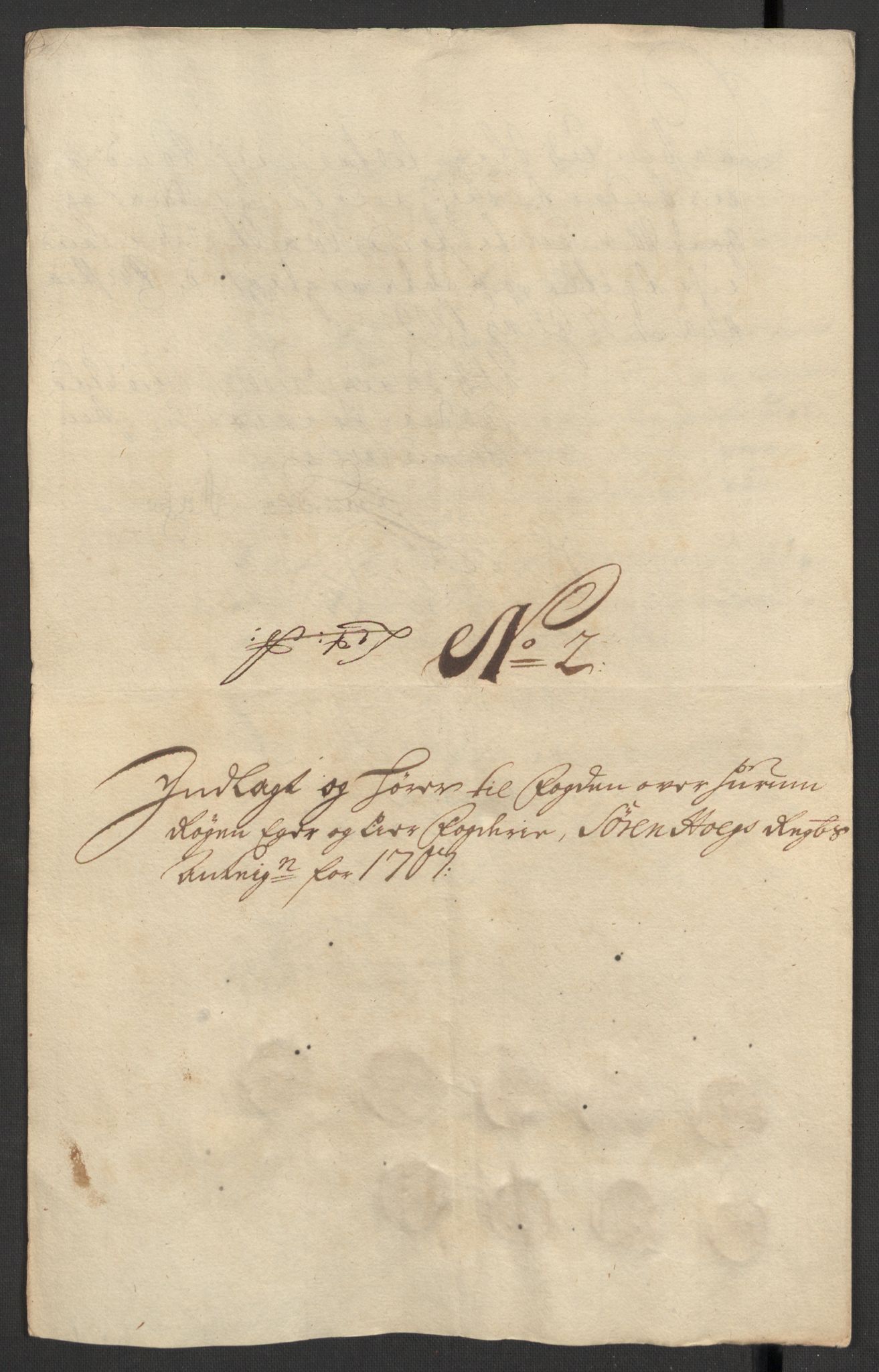 Rentekammeret inntil 1814, Reviderte regnskaper, Fogderegnskap, AV/RA-EA-4092/R30/L1701: Fogderegnskap Hurum, Røyken, Eiker og Lier, 1706-1707, s. 444