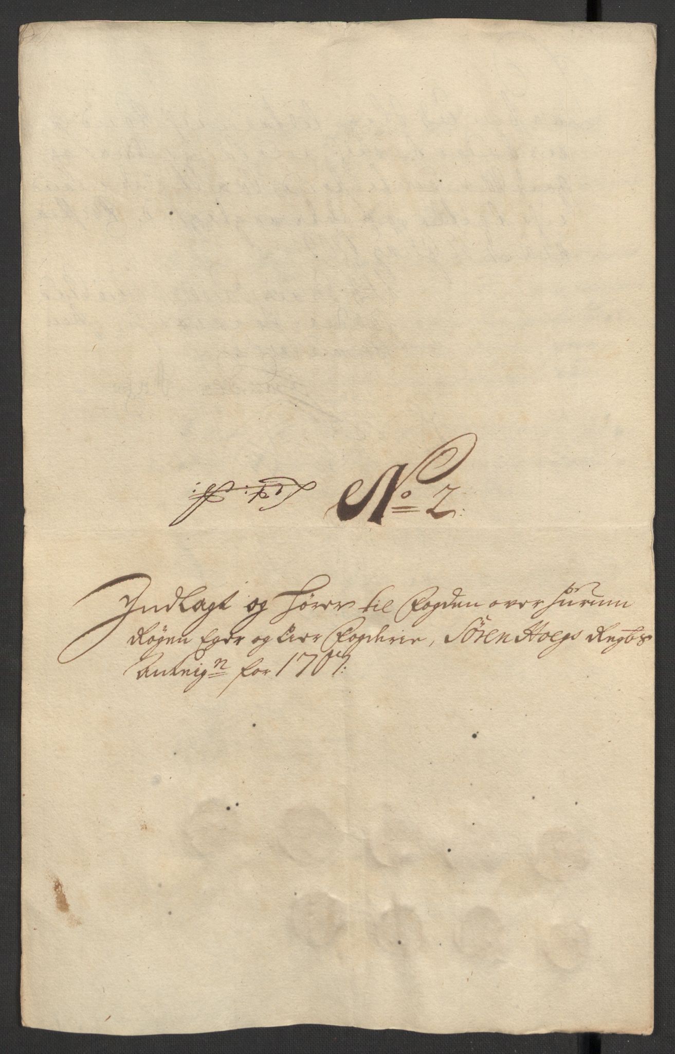 Rentekammeret inntil 1814, Reviderte regnskaper, Fogderegnskap, RA/EA-4092/R30/L1701: Fogderegnskap Hurum, Røyken, Eiker og Lier, 1706-1707, s. 444