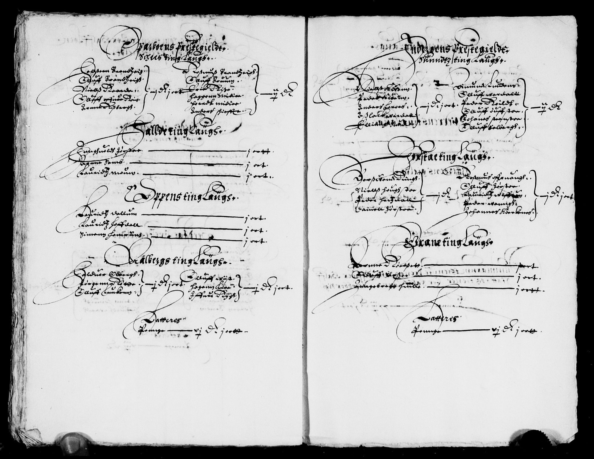 Rentekammeret inntil 1814, Reviderte regnskaper, Lensregnskaper, AV/RA-EA-5023/R/Rb/Rbw/L0032: Trondheim len, 1626