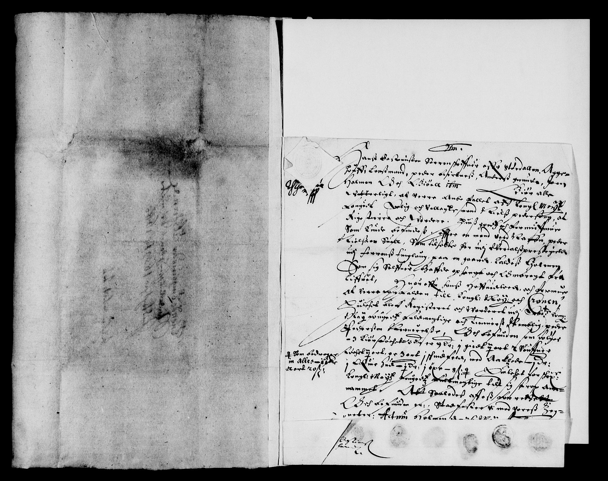 Rentekammeret inntil 1814, Reviderte regnskaper, Lensregnskaper, AV/RA-EA-5023/R/Rb/Rbw/L0140: Trondheim len, 1659-1660