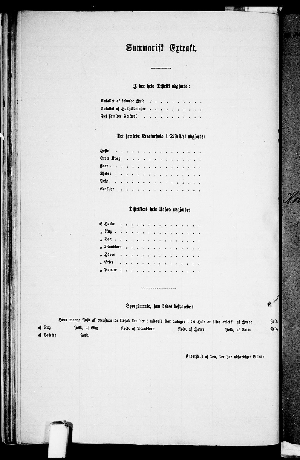 RA, Folketelling 1865 for 1147P Avaldsnes prestegjeld, 1865, s. 51