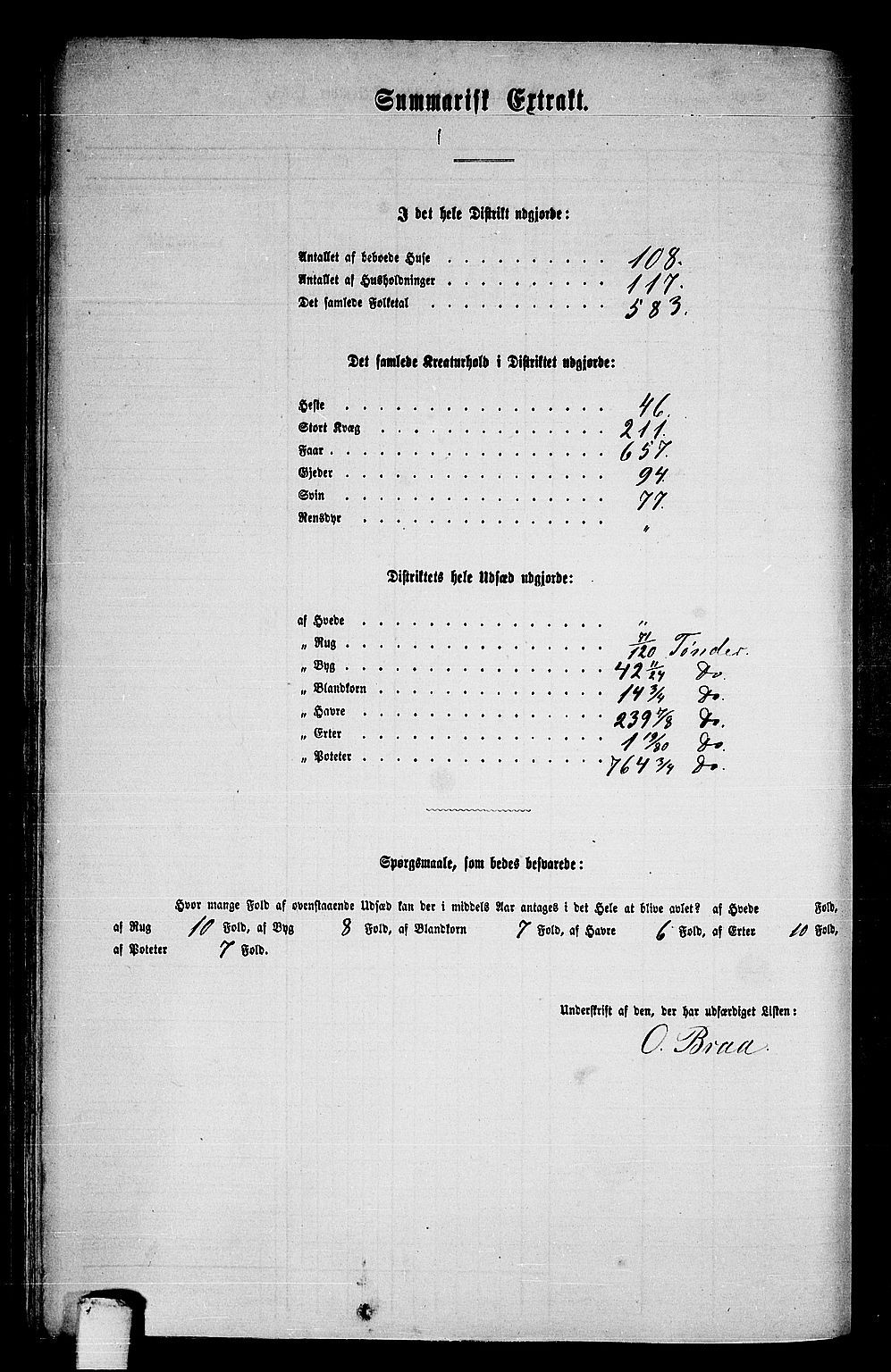 RA, Folketelling 1865 for 1729P Inderøy prestegjeld, 1865, s. 105