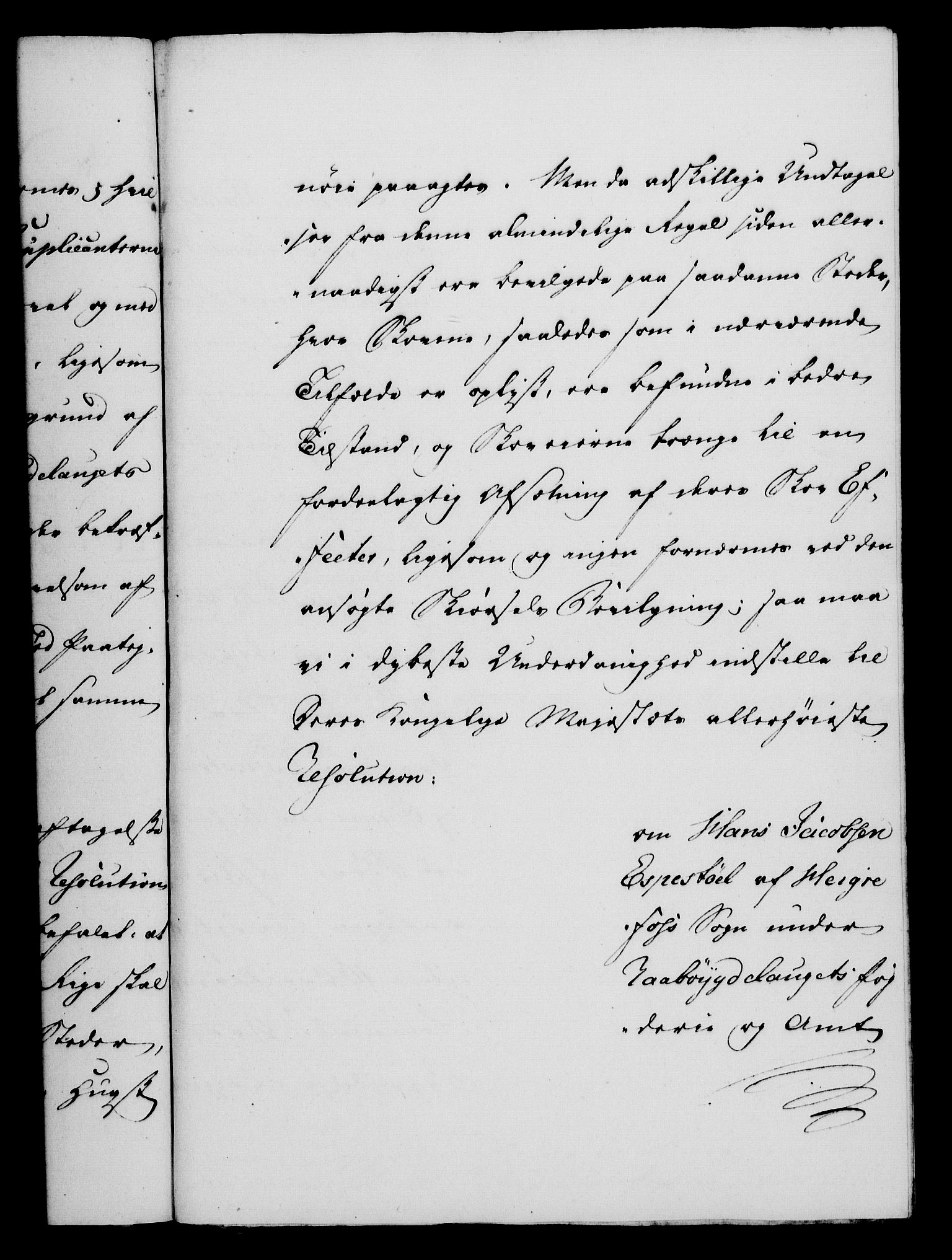 Rentekammeret, Kammerkanselliet, RA/EA-3111/G/Gf/Gfa/L0073: Norsk relasjons- og resolusjonsprotokoll (merket RK 52.73), 1791, s. 441