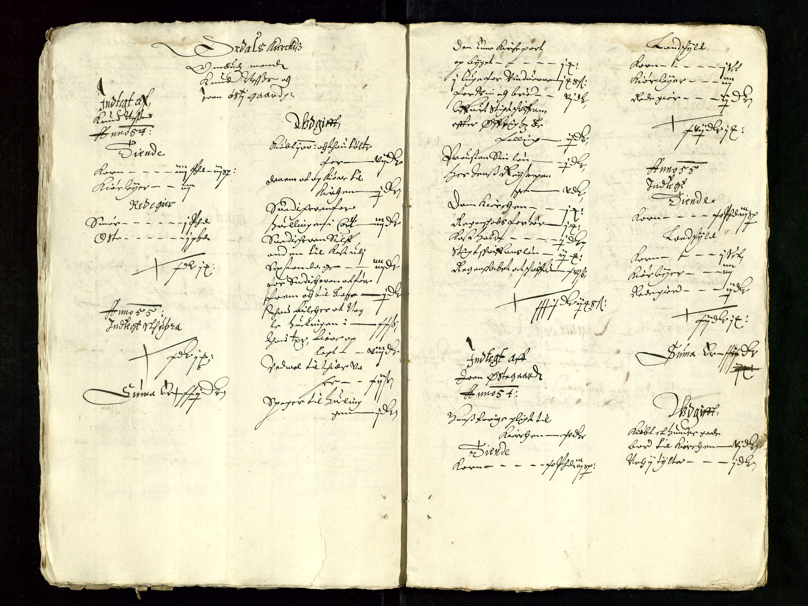 Stavanger len, AV/SAST-A-101870/Ob/L0024: Diverse, 1650-1659, s. 163