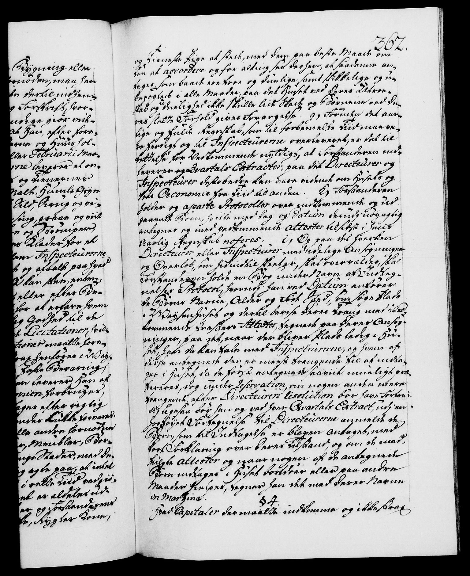 Danske Kanselli 1572-1799, AV/RA-EA-3023/F/Fc/Fca/Fcaa/L0048: Norske registre, 1779-1781, s. 362a
