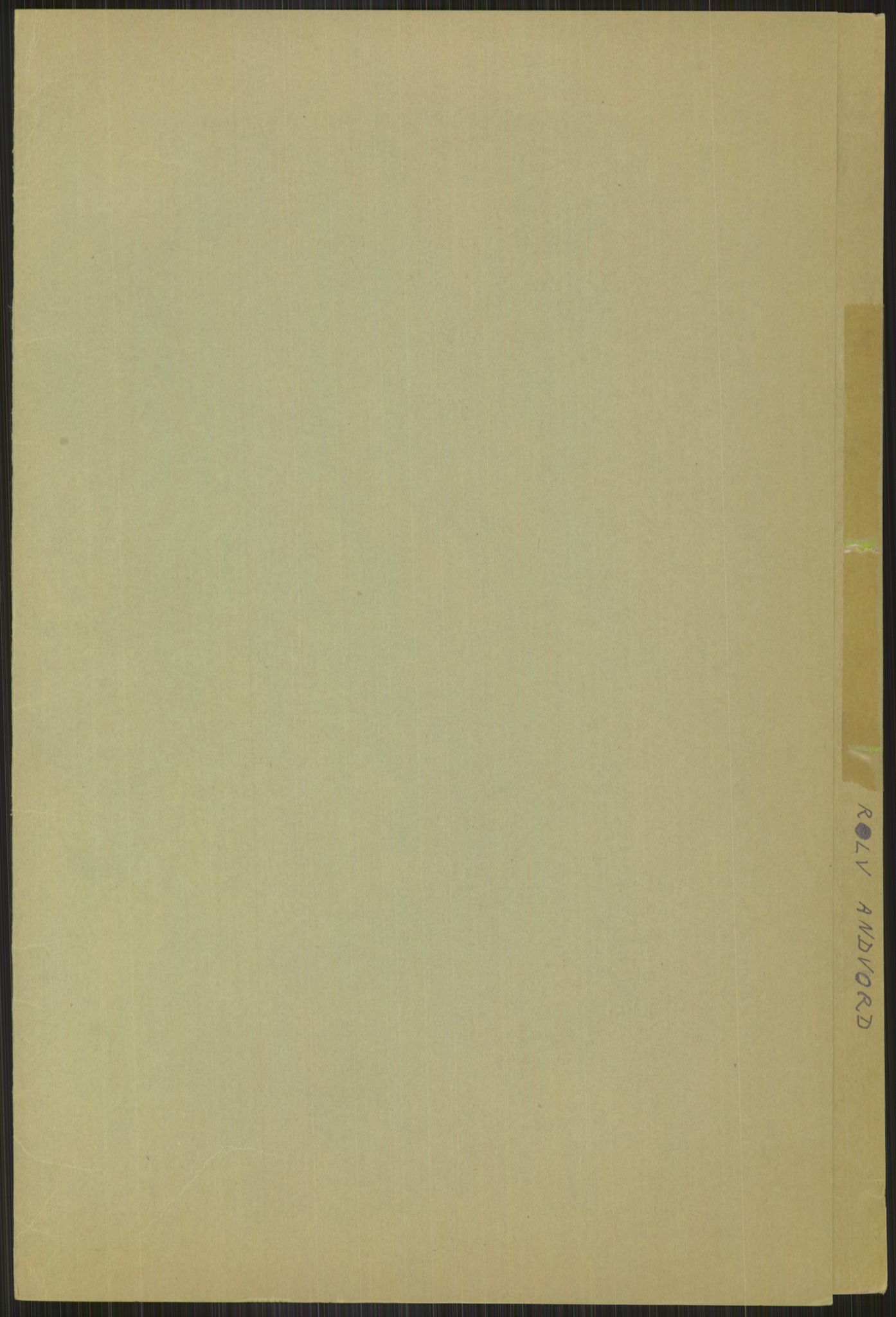 Lie, Trygve, RA/PA-1407/D/L0006: Blandet og privat korrespondanse., 1941-1960, s. 313