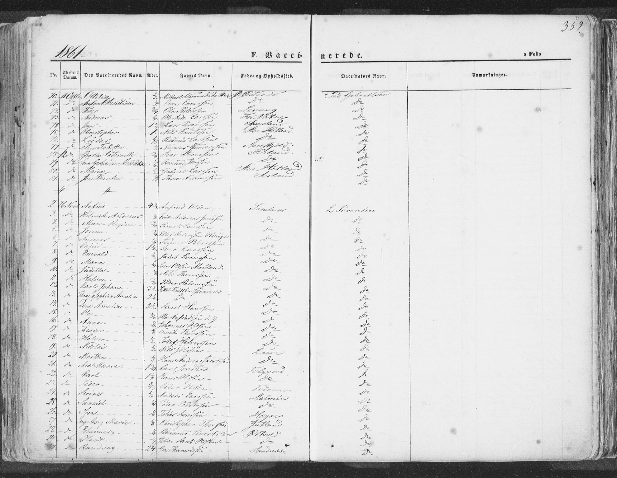 Høyland sokneprestkontor, AV/SAST-A-101799/001/30BA/L0009: Ministerialbok nr. A 9.2, 1857-1877, s. 359
