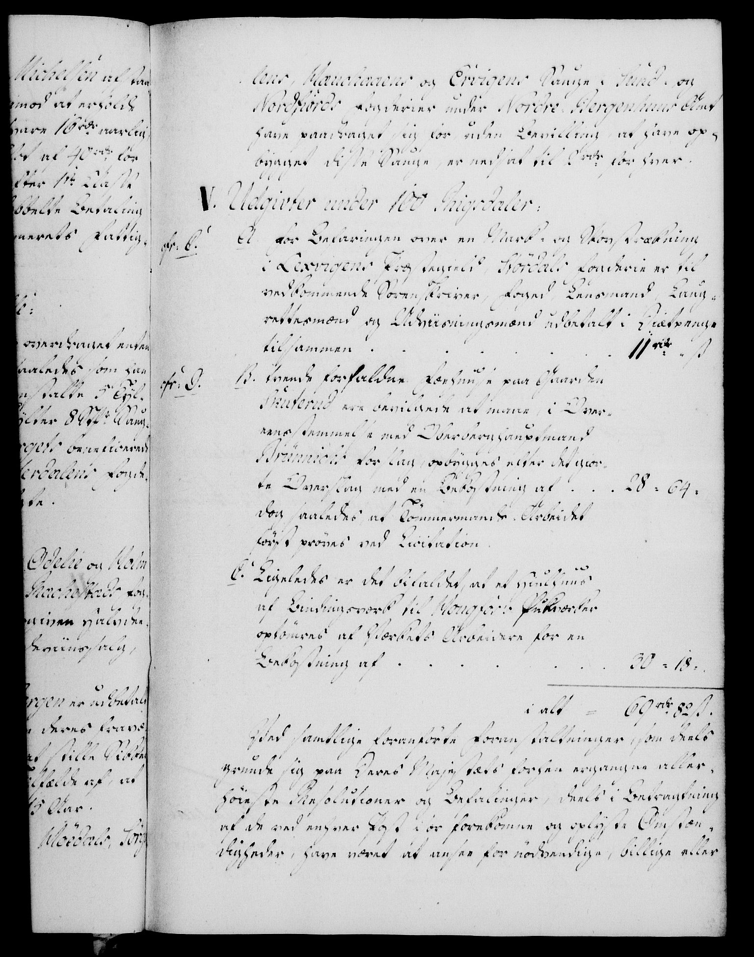 Rentekammeret, Kammerkanselliet, AV/RA-EA-3111/G/Gf/Gfa/L0082: Norsk relasjons- og resolusjonsprotokoll (merket RK 52.82), 1800, s. 902