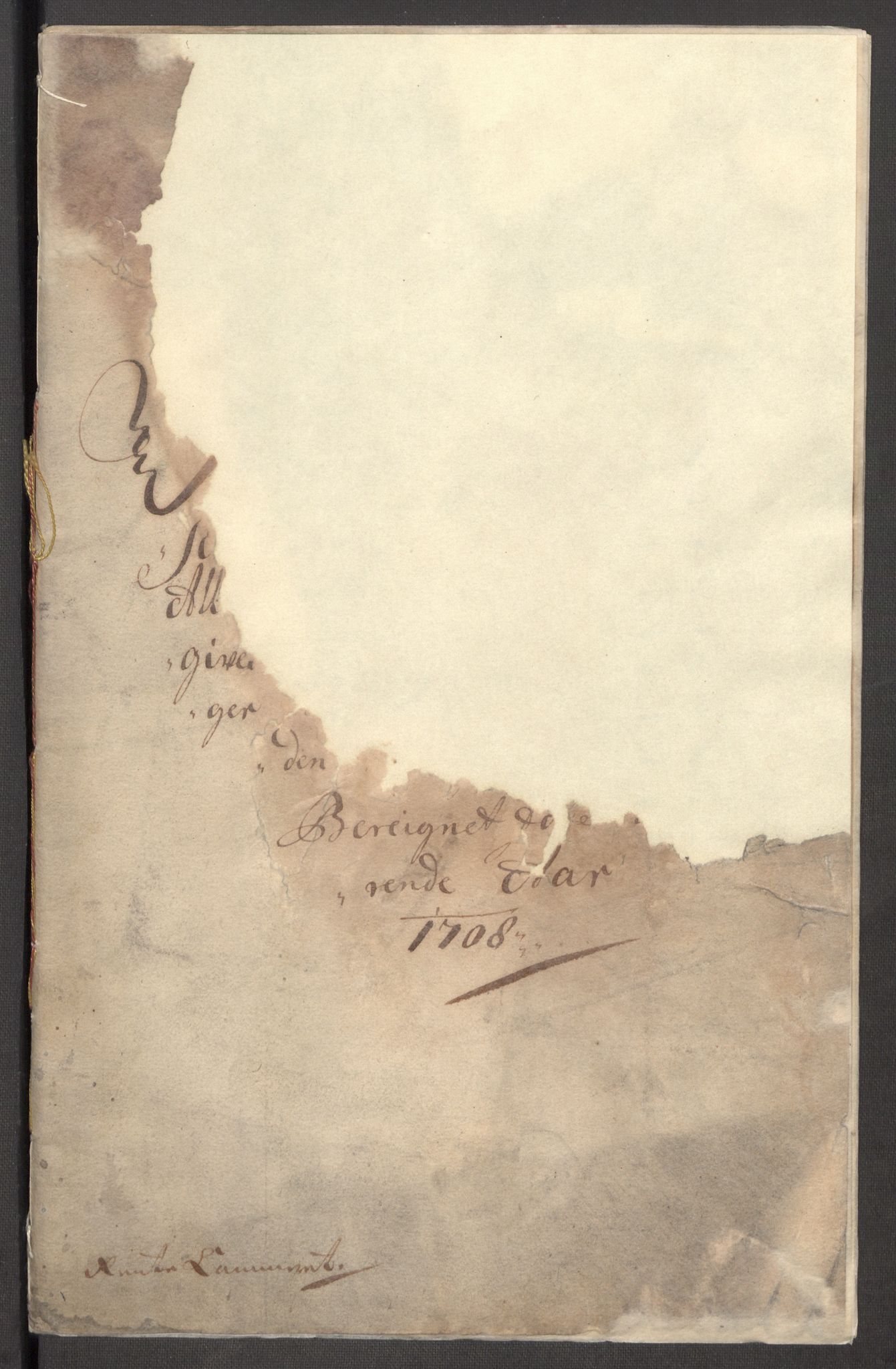 Rentekammeret inntil 1814, Reviderte regnskaper, Fogderegnskap, RA/EA-4092/R67/L4678: Fogderegnskap Vesterålen, Andenes og Lofoten, 1696-1708, s. 414