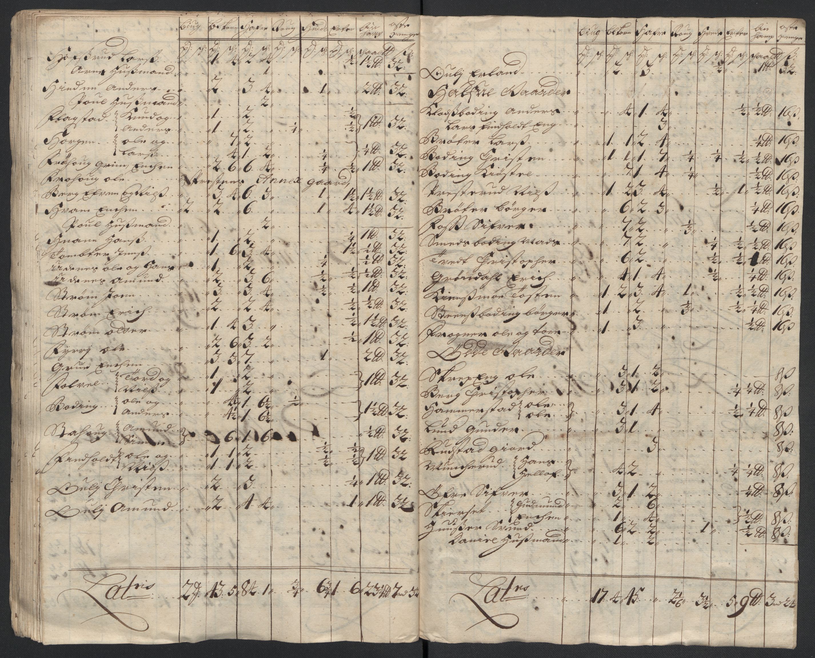 Rentekammeret inntil 1814, Reviderte regnskaper, Fogderegnskap, AV/RA-EA-4092/R12/L0718: Fogderegnskap Øvre Romerike, 1706-1707, s. 285