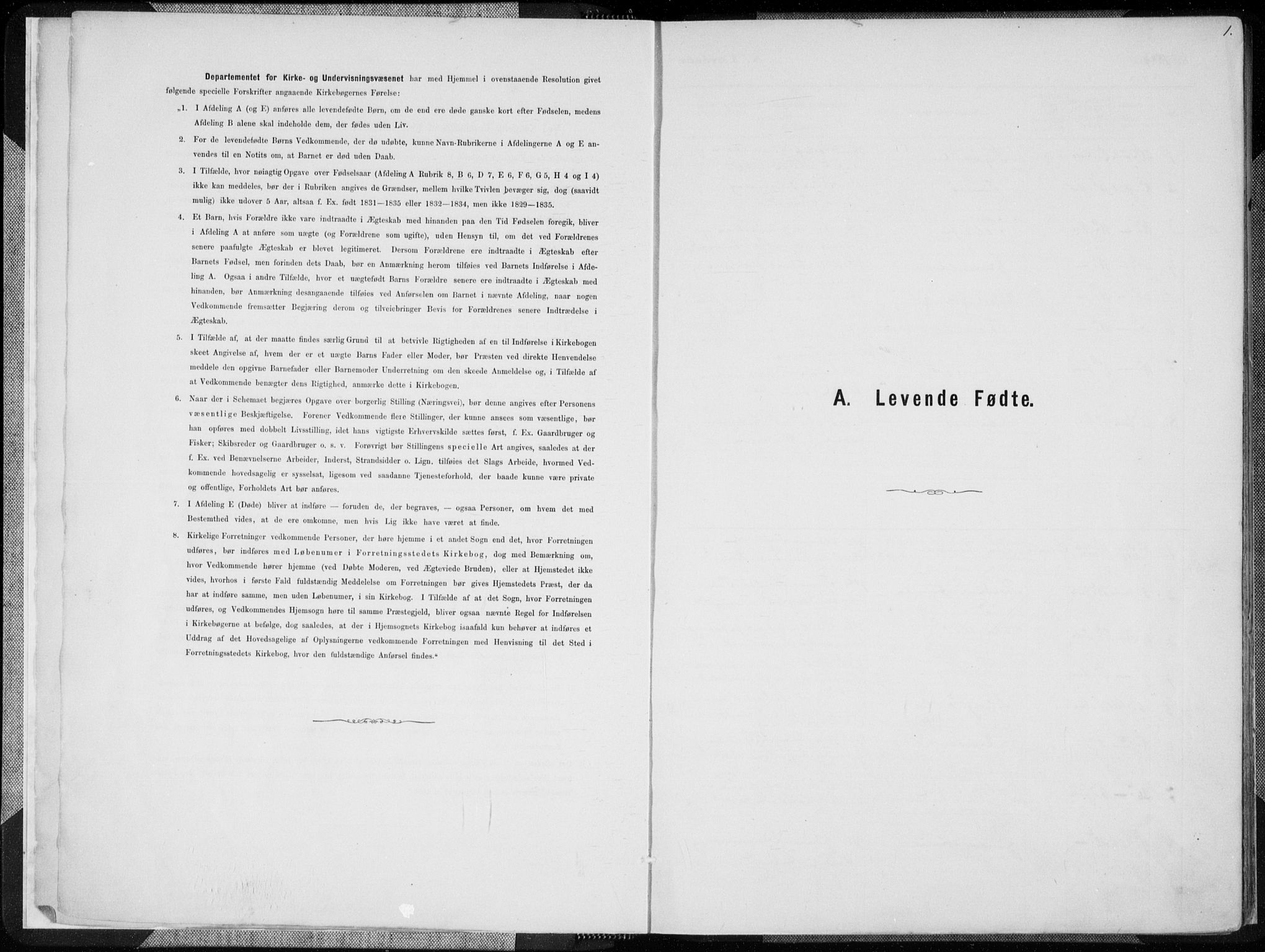 Oddernes sokneprestkontor, SAK/1111-0033/F/Fa/Fab/L0002: Ministerialbok nr. A 2, 1884-1903