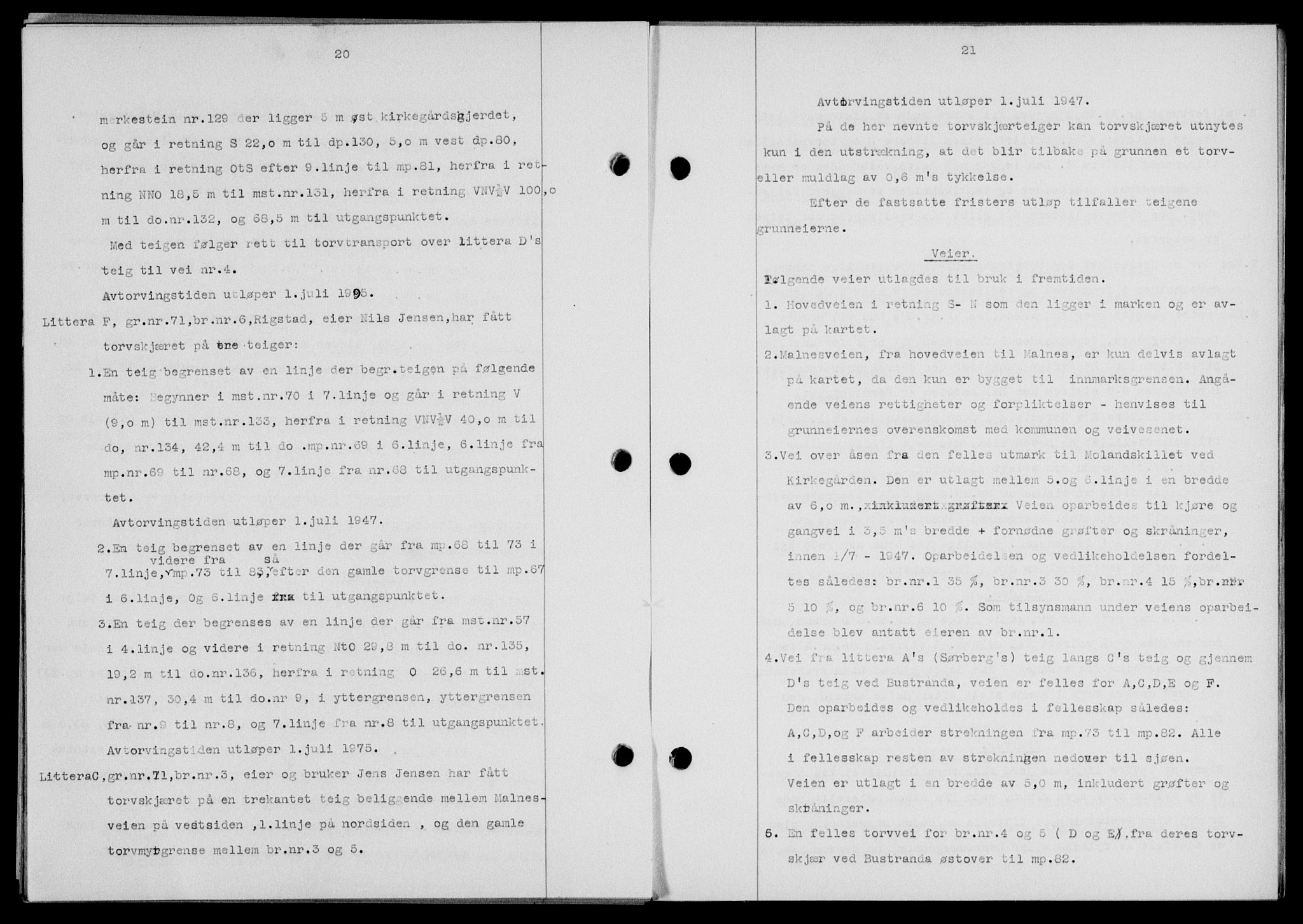 Lofoten sorenskriveri, SAT/A-0017/1/2/2C/L0003a: Pantebok nr. 3a, 1937-1938, Dagboknr: 107/1938