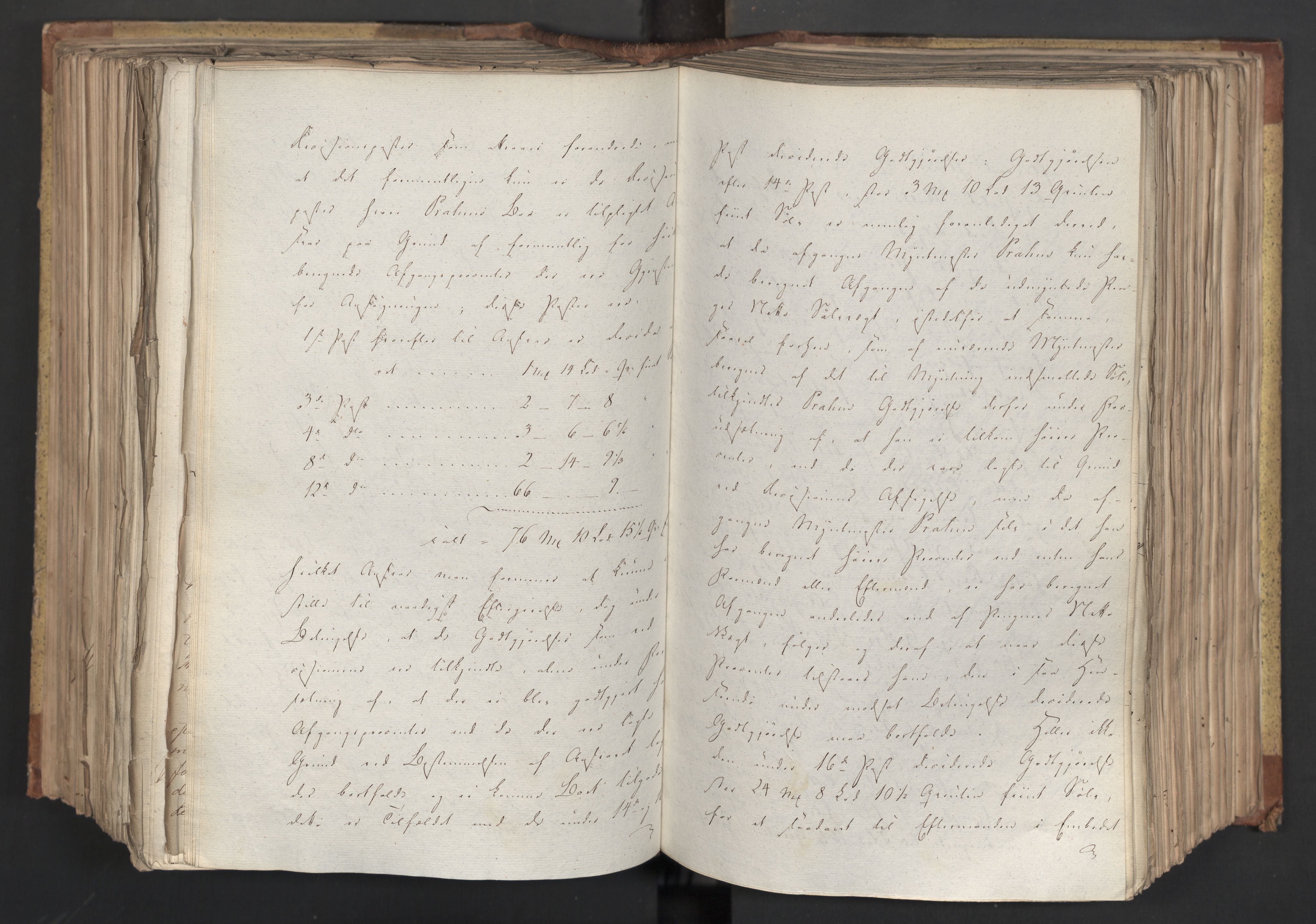 Statsrådsavdelingen i Stockholm, AV/RA-S-1003/D/Da/L0066: Regjeringsinnstillinger nr. 240-449, 1830, s. 436