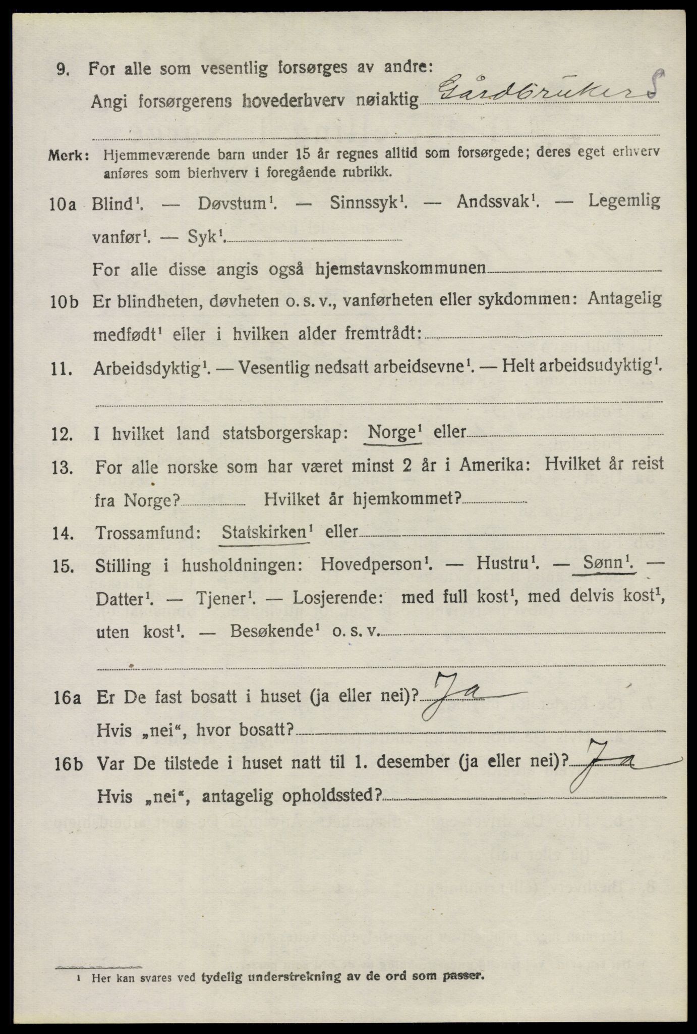 SAO, Folketelling 1920 for 0236 Nes herred, 1920, s. 6621
