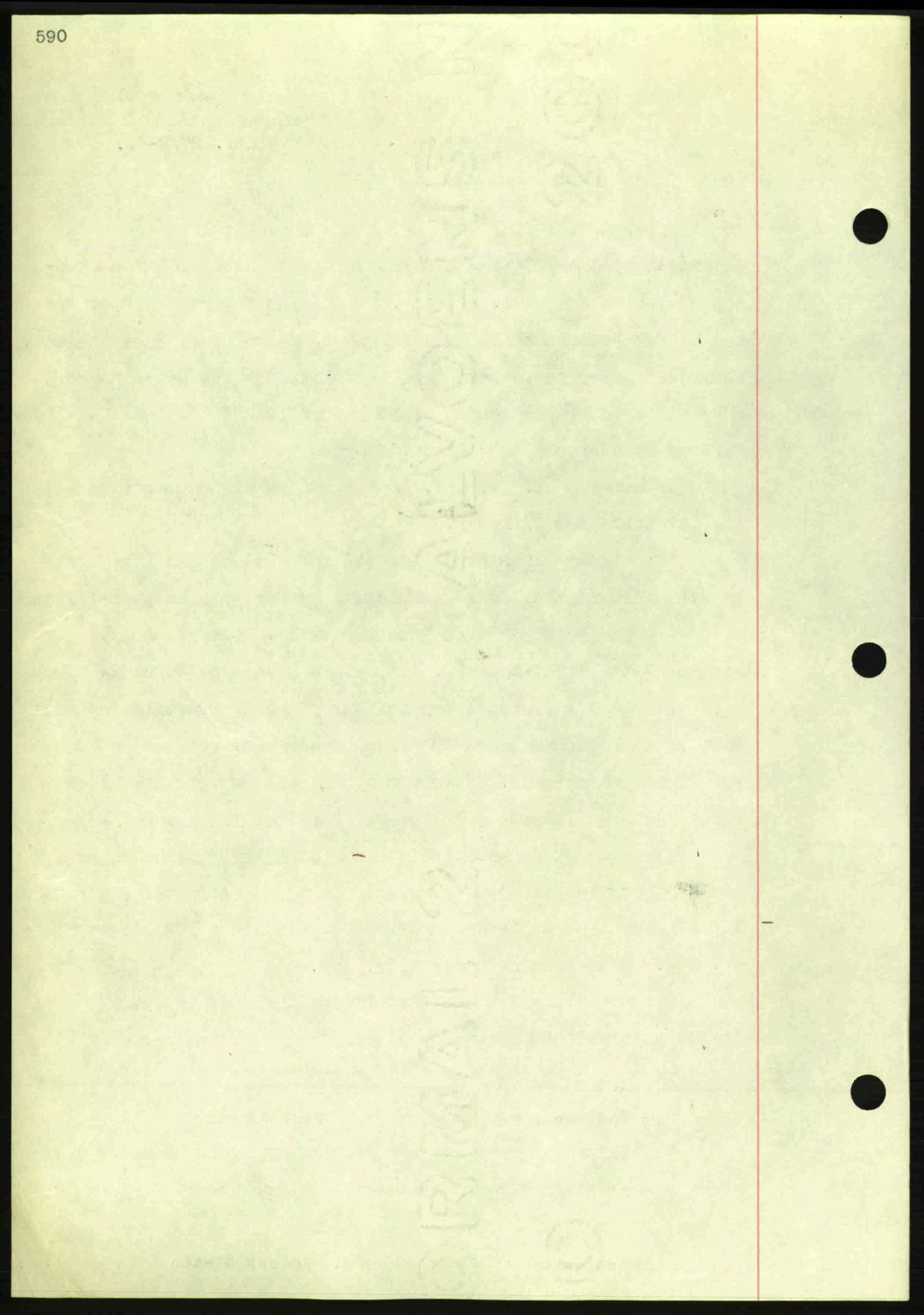 Vesterålen sorenskriveri, SAT/A-4180/1/2/2Ca: Pantebok nr. A12, 1941-1942, Dagboknr: 370/1942