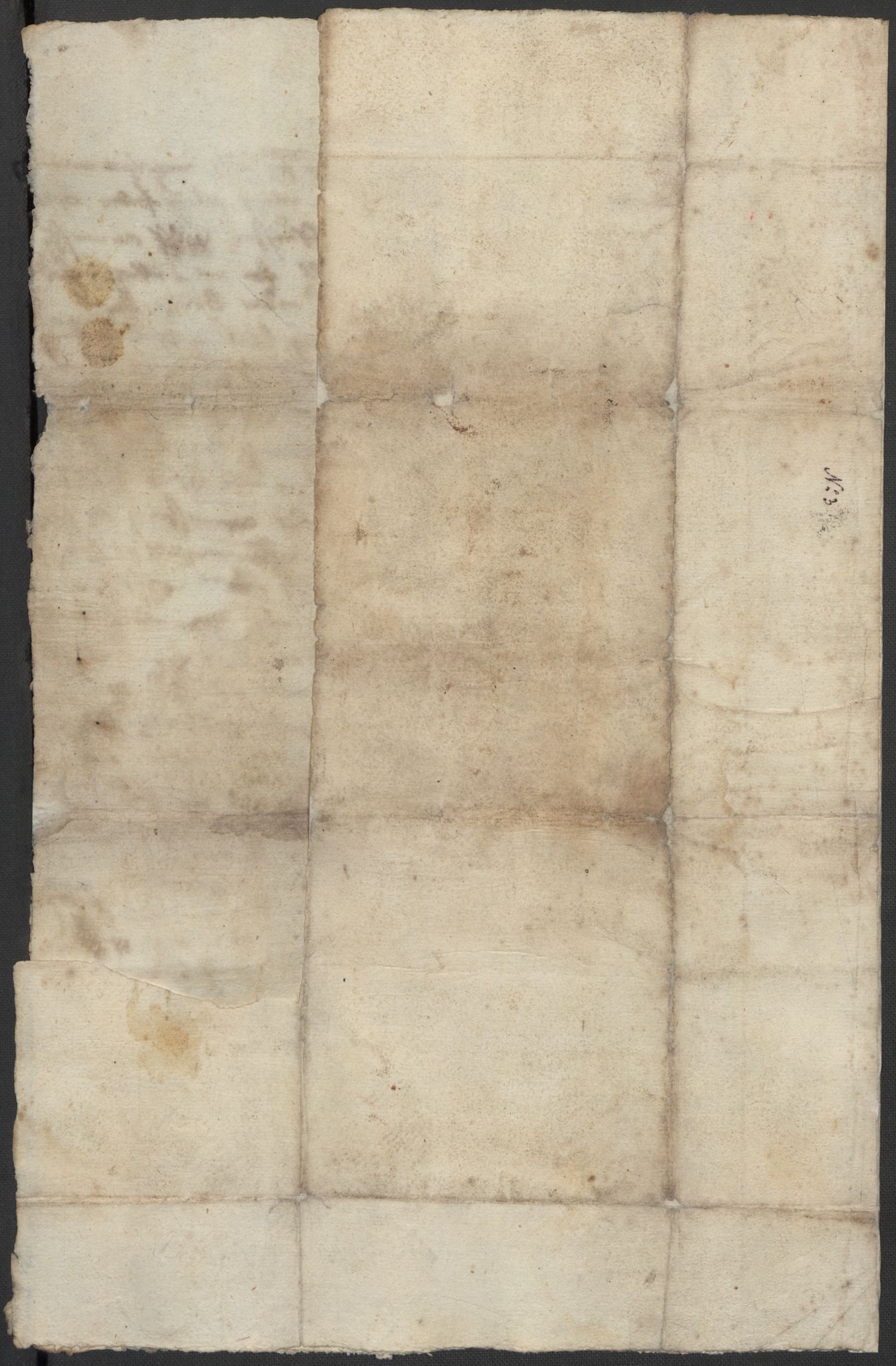Riksarkivets diplomsamling, RA/EA-5965/F02/L0088: Dokumenter, 1586-1587, s. 11