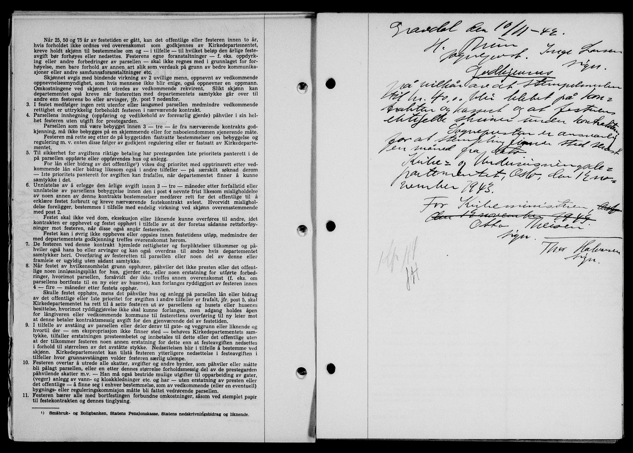 Lofoten sorenskriveri, SAT/A-0017/1/2/2C/L0012a: Pantebok nr. 12a, 1943-1944, Dagboknr: 162/1944