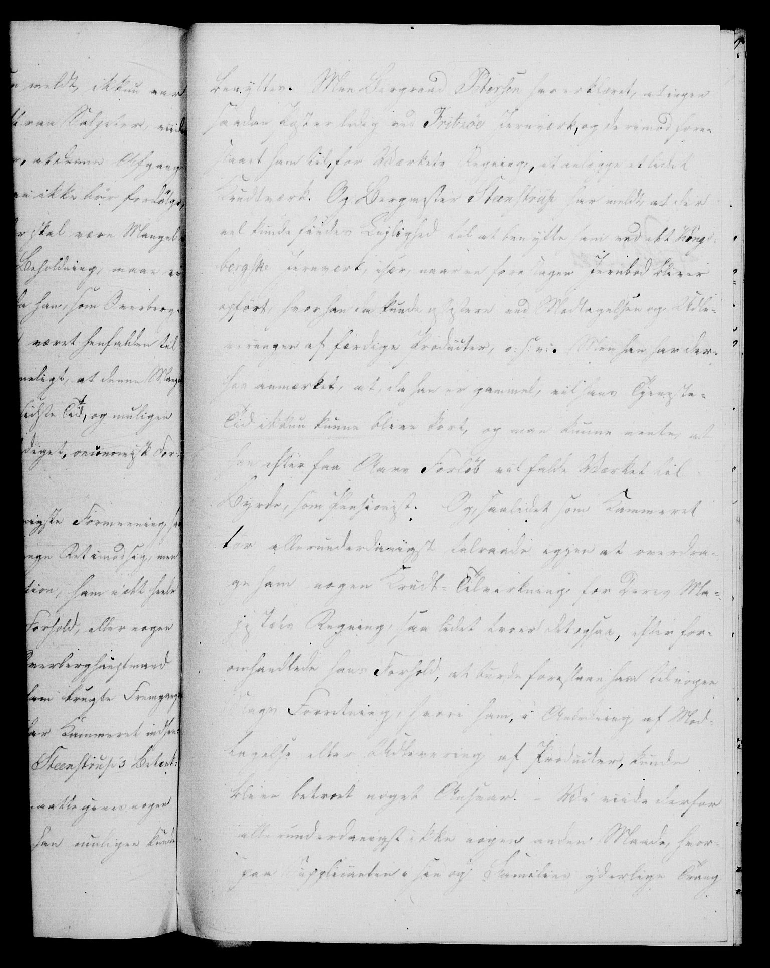 Rentekammeret, Renteskriverkontorene, AV/RA-EA-3115/M/Mf/Mfb/L0010: Relasjons- og resolusjonsprotokoll med register (merket RK 54.16), 1811-1812