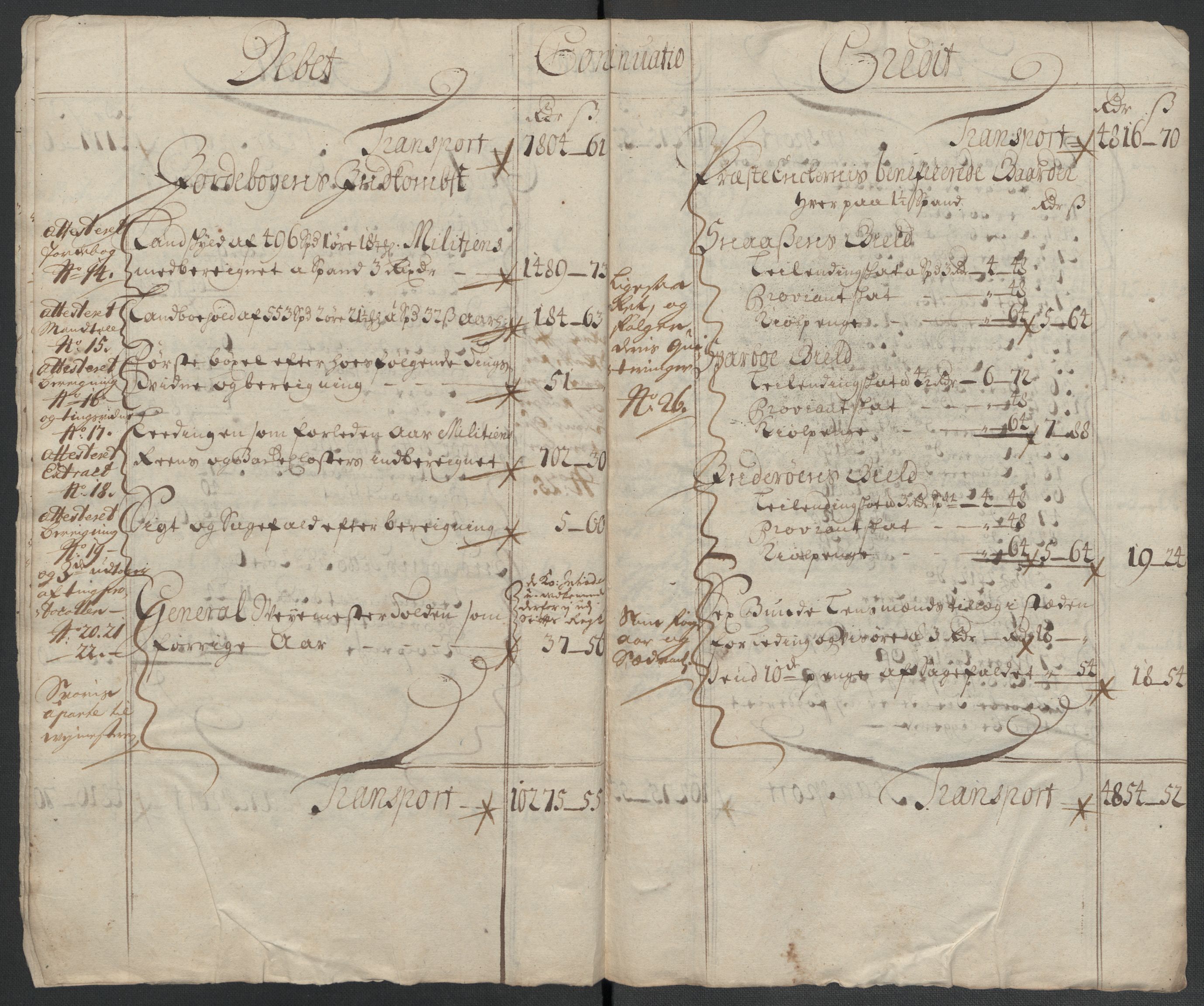 Rentekammeret inntil 1814, Reviderte regnskaper, Fogderegnskap, AV/RA-EA-4092/R63/L4313: Fogderegnskap Inderøy, 1703-1704, s. 319