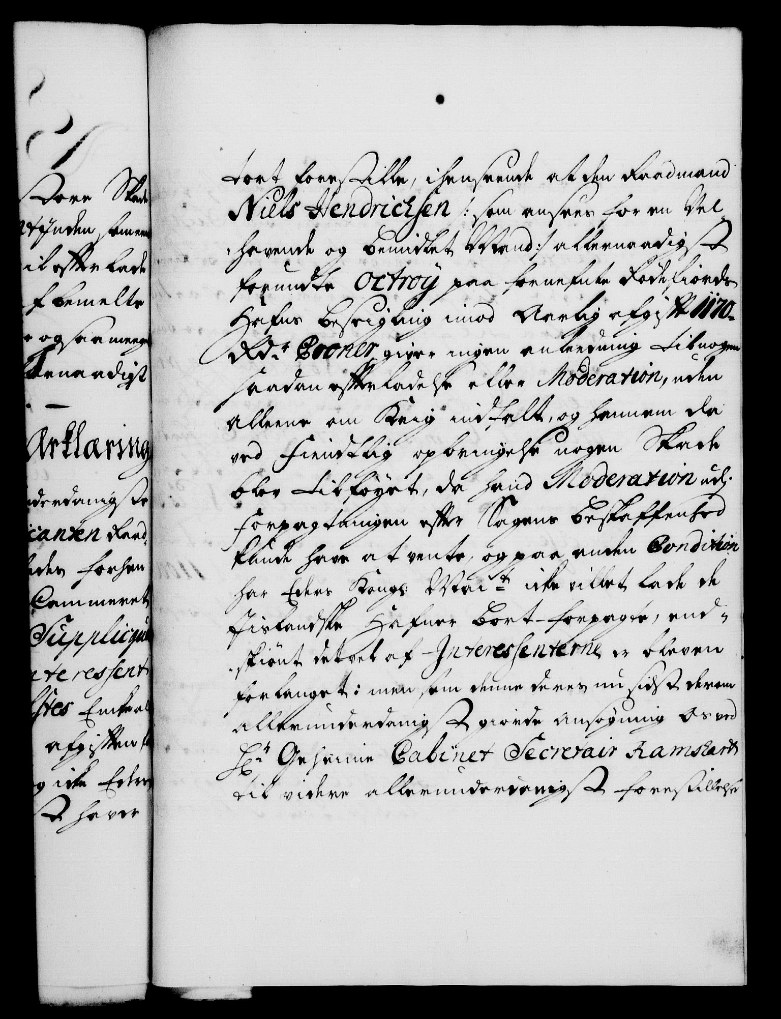Rentekammeret, Kammerkanselliet, RA/EA-3111/G/Gf/Gfa/L0010: Norsk relasjons- og resolusjonsprotokoll (merket RK 52.10), 1727, s. 984