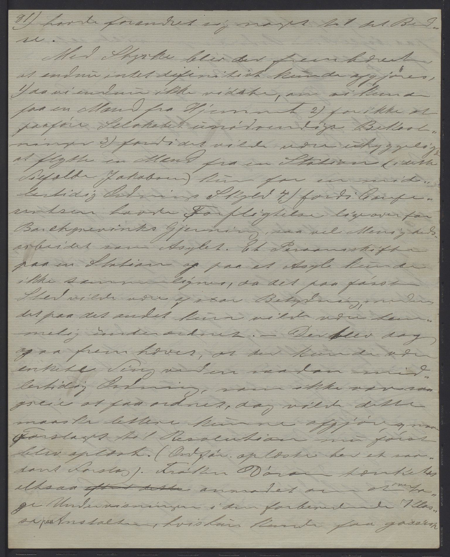 Det Norske Misjonsselskap - hovedadministrasjonen, VID/MA-A-1045/D/Da/Daa/L0036/0006: Konferansereferat og årsberetninger / Konferansereferat fra Madagaskar Innland., 1884