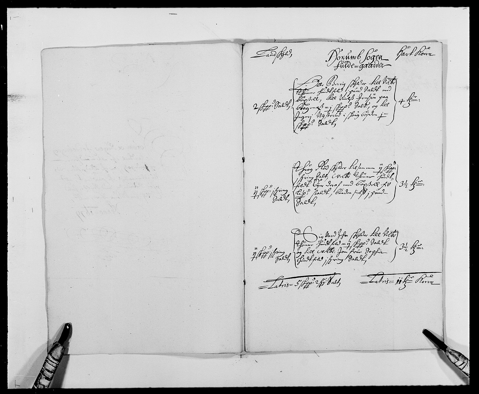 Rentekammeret inntil 1814, Reviderte regnskaper, Fogderegnskap, RA/EA-4092/R29/L1691: Fogderegnskap Hurum og Røyken, 1678-1681, s. 193