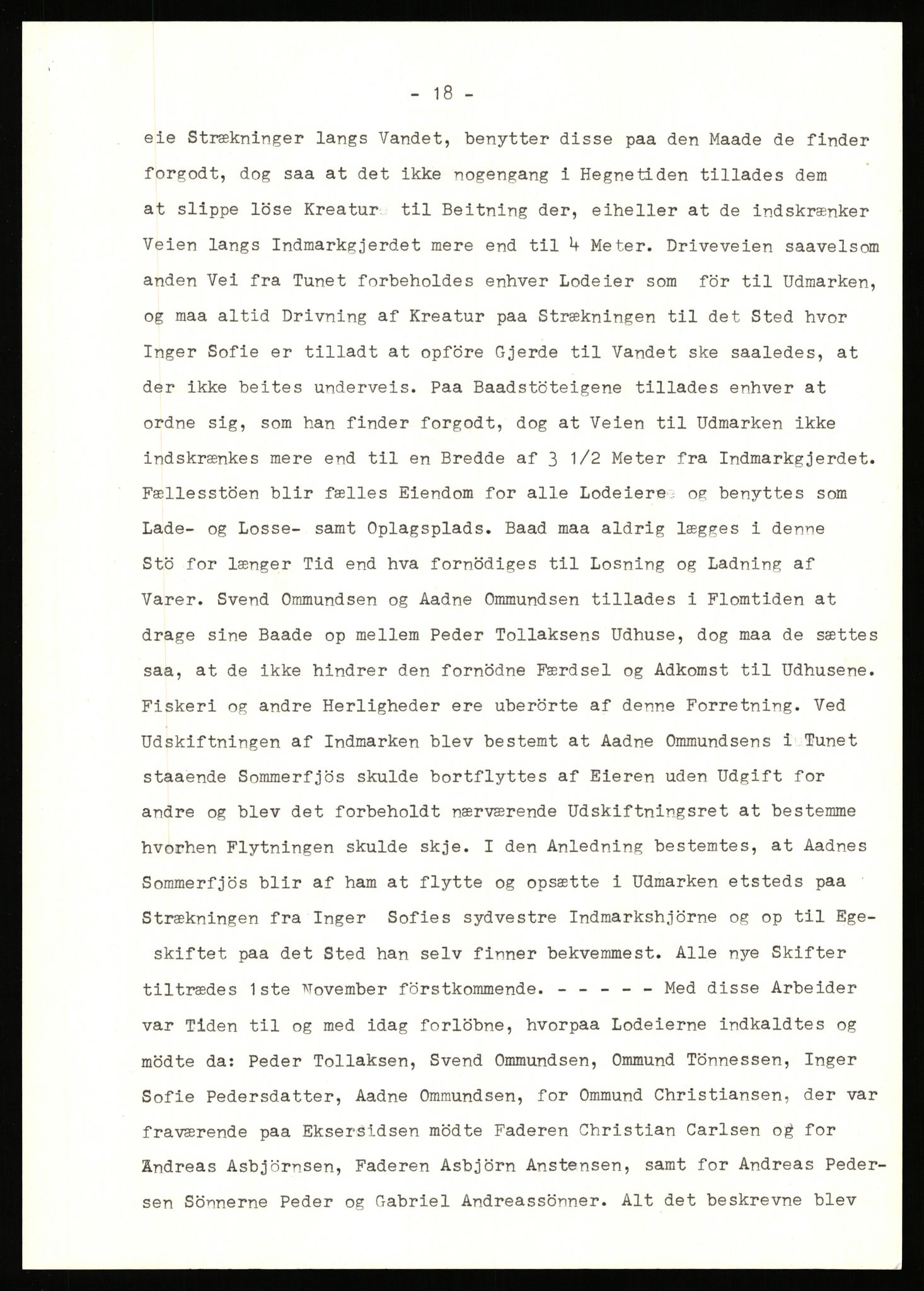 Statsarkivet i Stavanger, AV/SAST-A-101971/03/Y/Yj/L0039: Avskrifter sortert etter gårdsnavn: Holte i Strand - Hovland i Ørsdalen, 1750-1930, s. 649