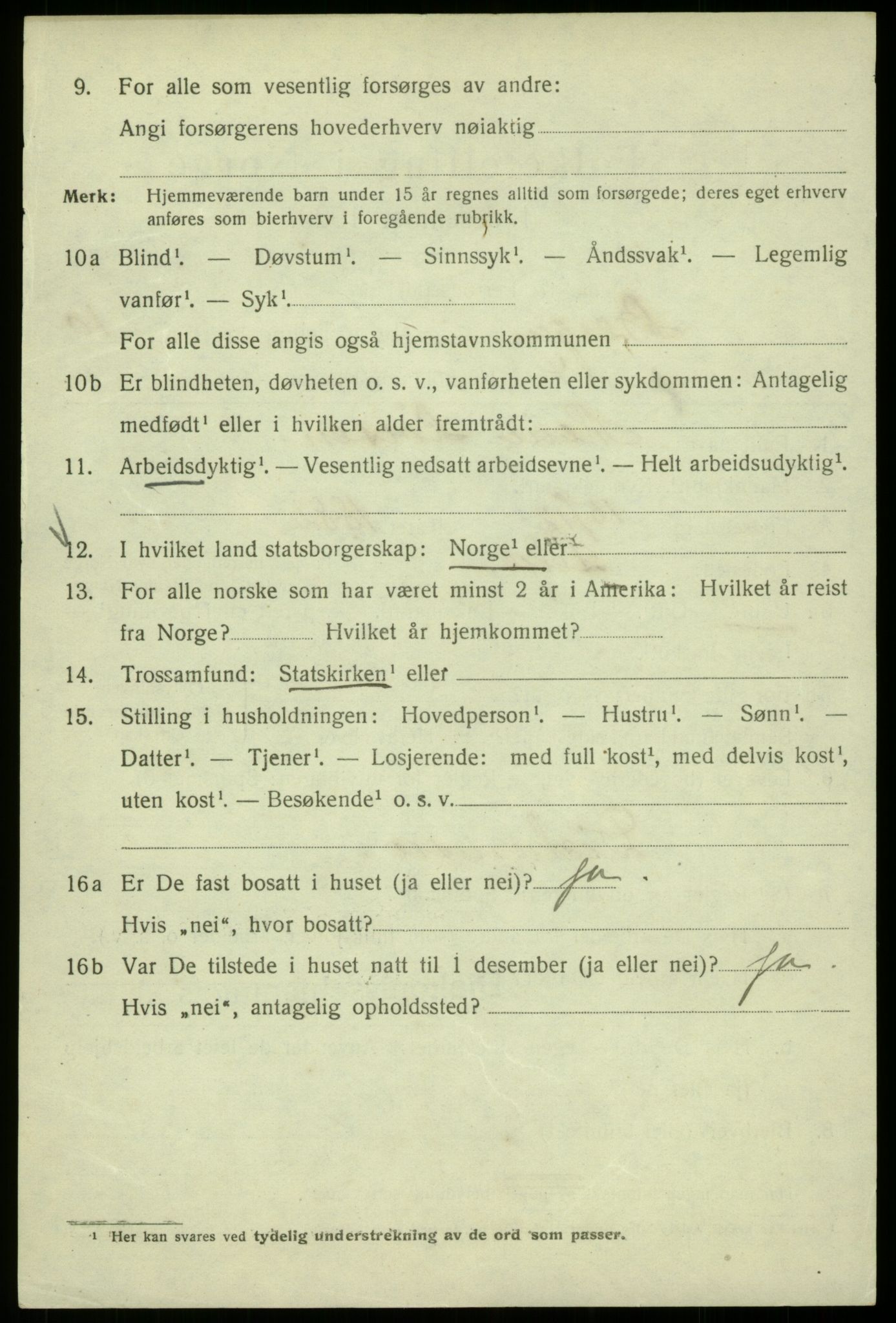SAB, Folketelling 1920 for 1301 Bergen kjøpstad, 1920, s. 71372