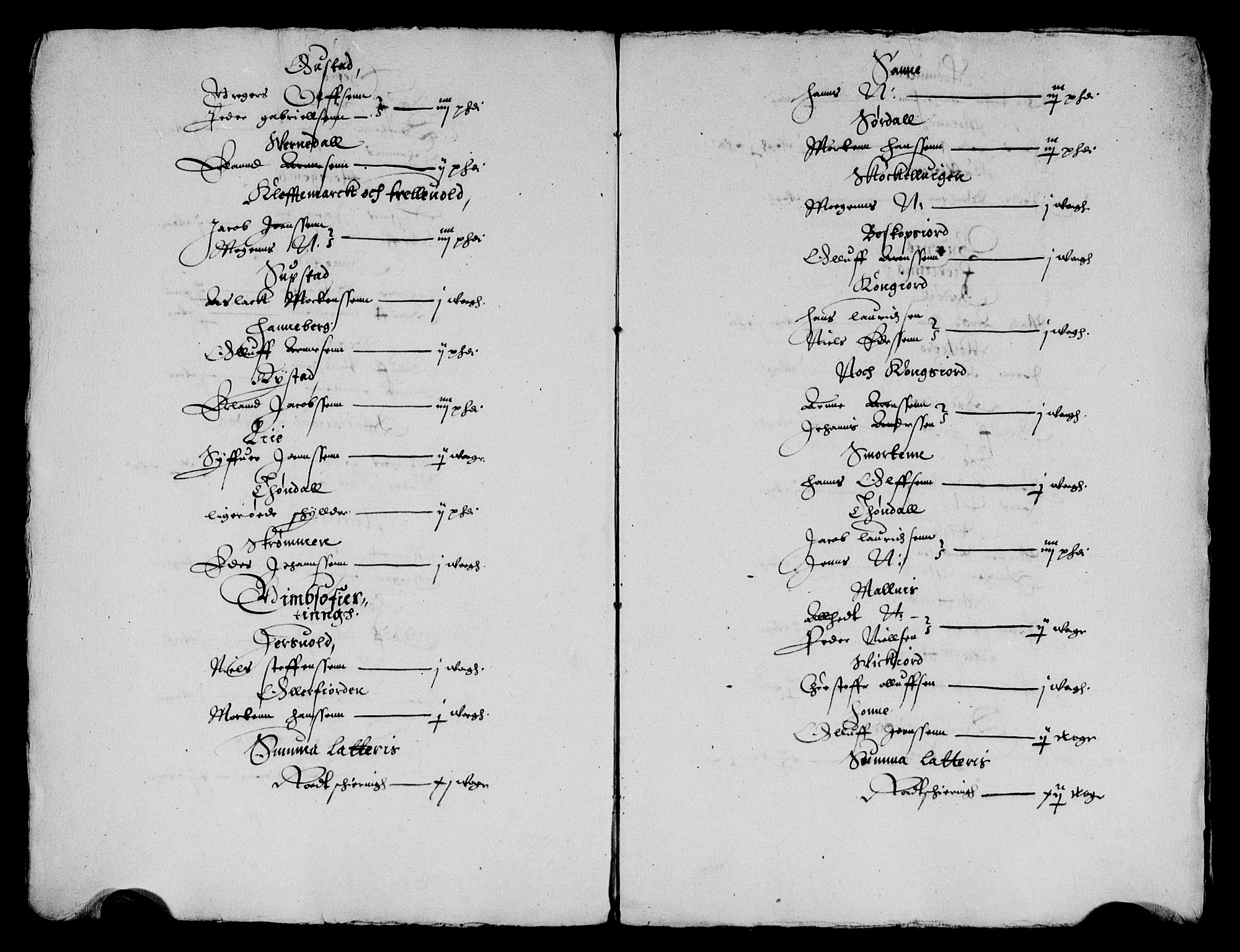 Rentekammeret inntil 1814, Reviderte regnskaper, Lensregnskaper, AV/RA-EA-5023/R/Rb/Rbz/L0015: Nordlandenes len, 1621-1625