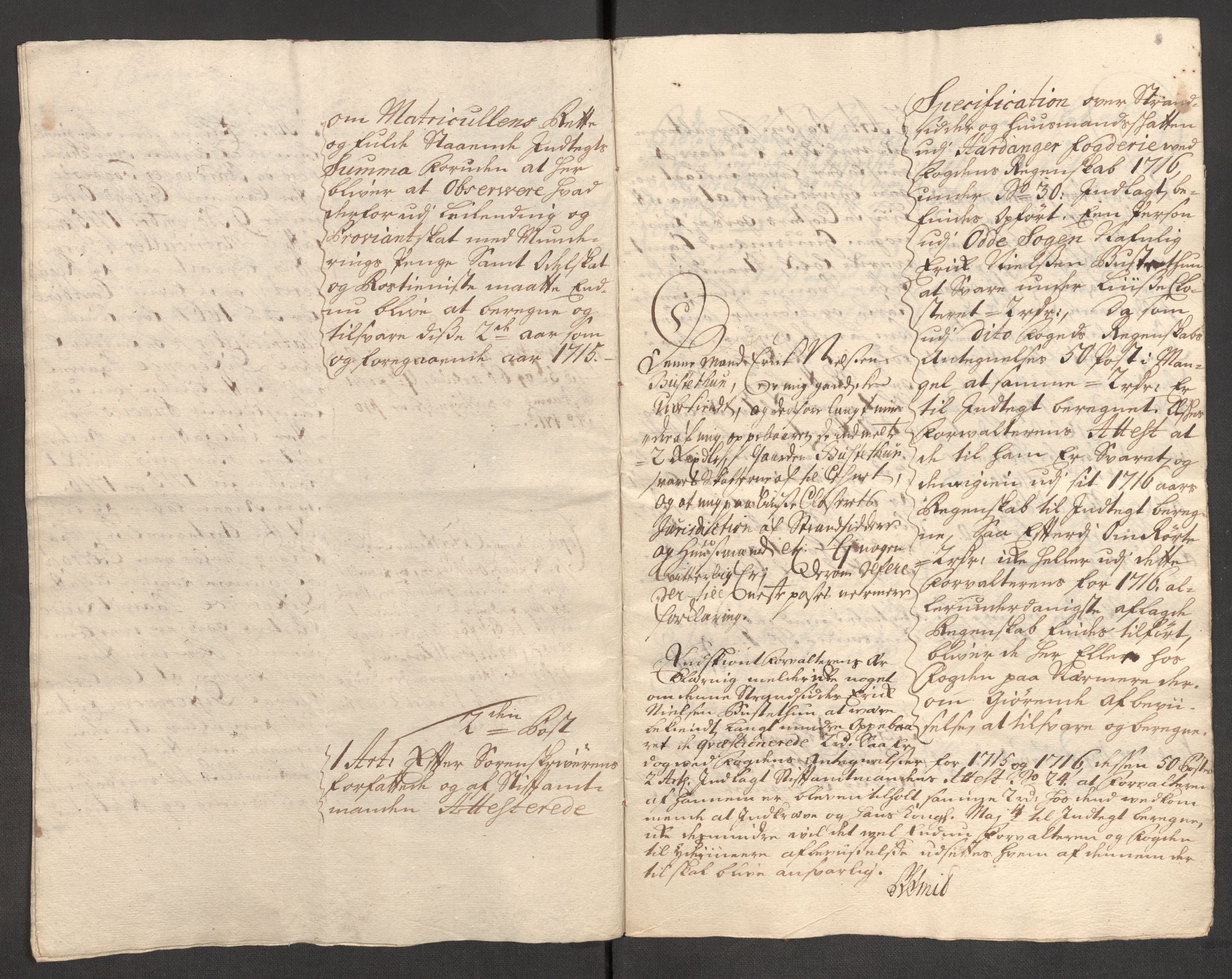 Rentekammeret inntil 1814, Reviderte regnskaper, Fogderegnskap, RA/EA-4092/R50/L3160: Fogderegnskap Lyse kloster, 1710-1719, s. 420