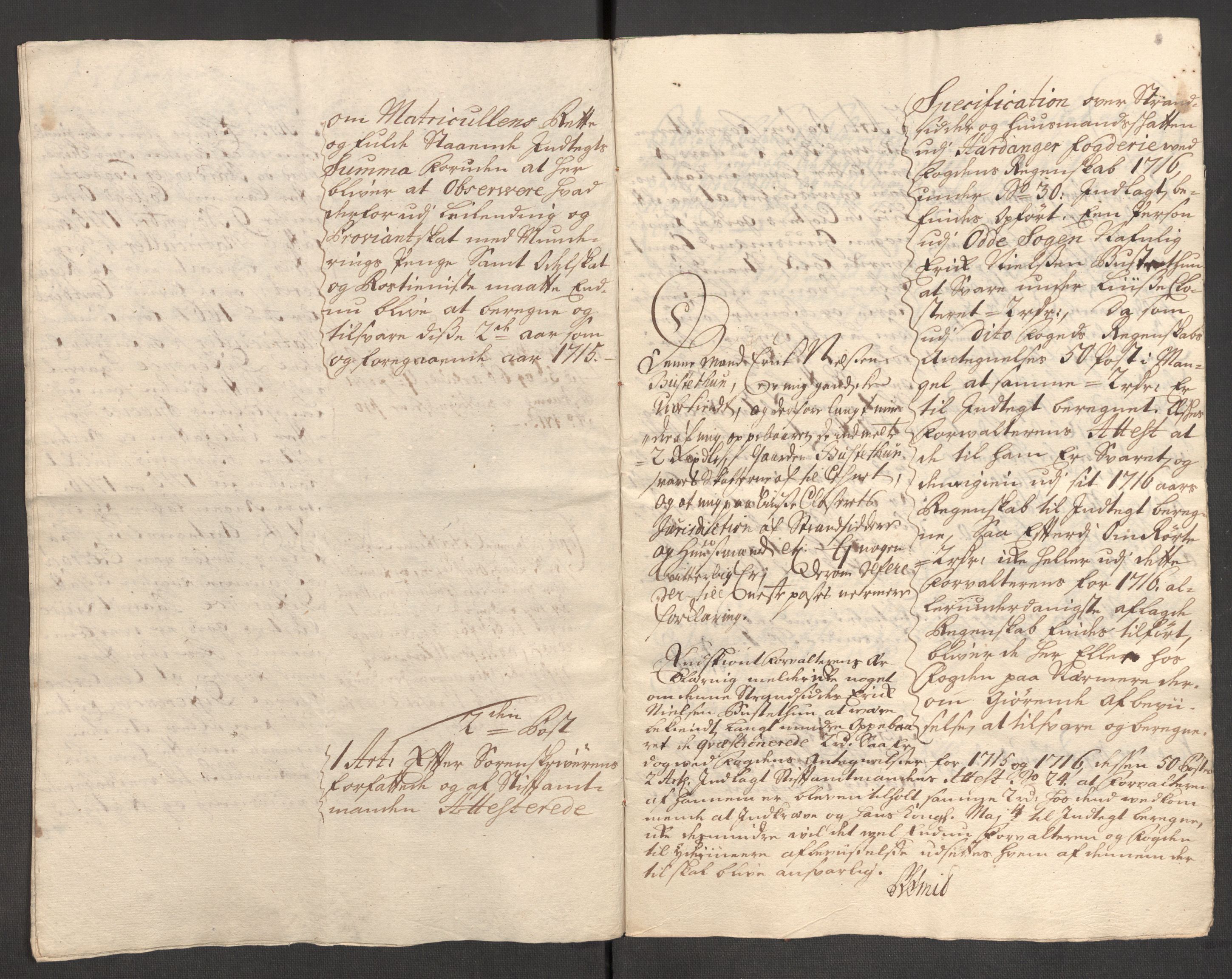 Rentekammeret inntil 1814, Reviderte regnskaper, Fogderegnskap, AV/RA-EA-4092/R50/L3160: Fogderegnskap Lyse kloster, 1710-1719, s. 420