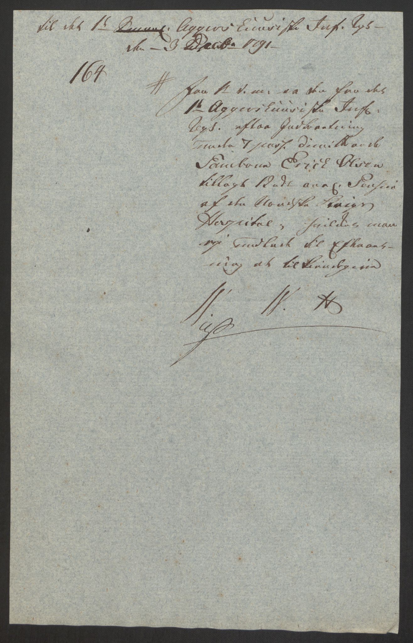 Forsvaret, Den norske kvesthuskasse/krigshospitalkasse, AV/RA-RAFA-1887/F/Fa/L0008: Konsepter, 1790-1793, s. 673