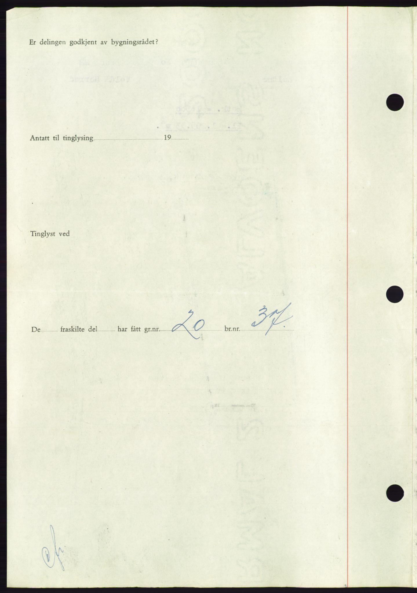 Søre Sunnmøre sorenskriveri, AV/SAT-A-4122/1/2/2C/L0086: Pantebok nr. 12A, 1949-1950, Dagboknr: 930/1950