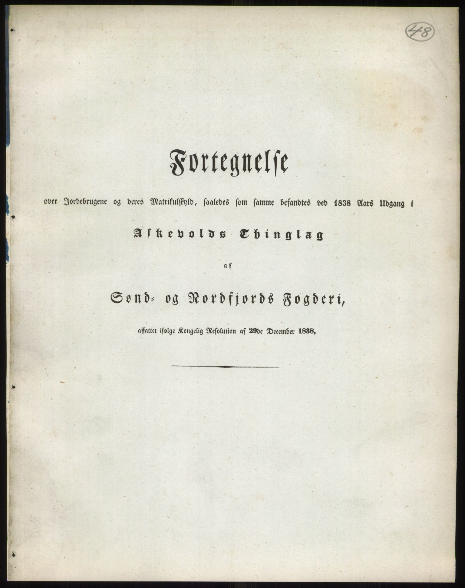 Andre publikasjoner, PUBL/PUBL-999/0002/0013: Bind 13 - Nordre Bergenhus amt, 1838, s. 71