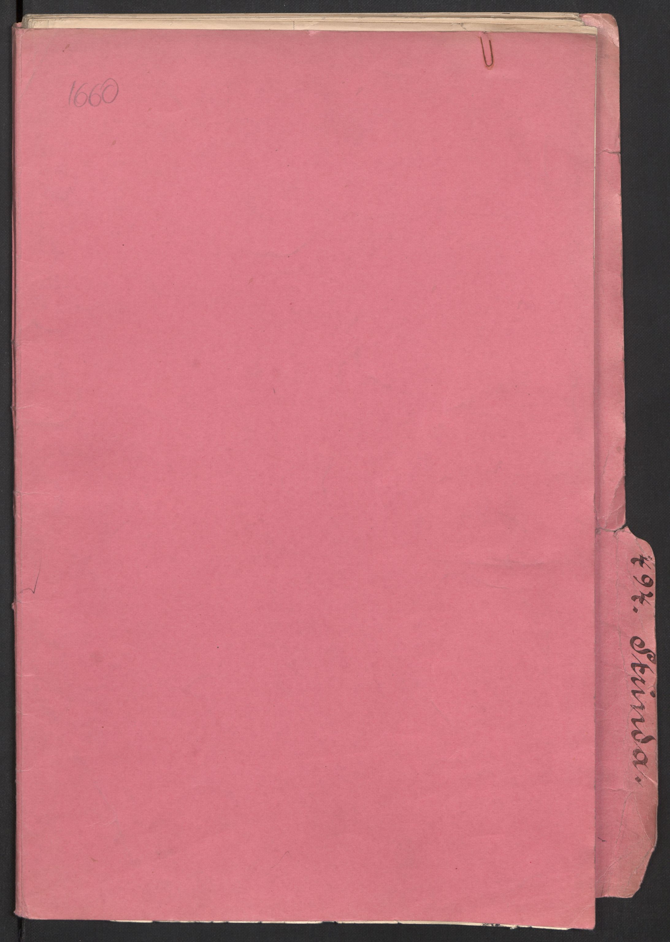 SAT, Folketelling 1920 for 1660 Strinda herred, 1920, s. 1
