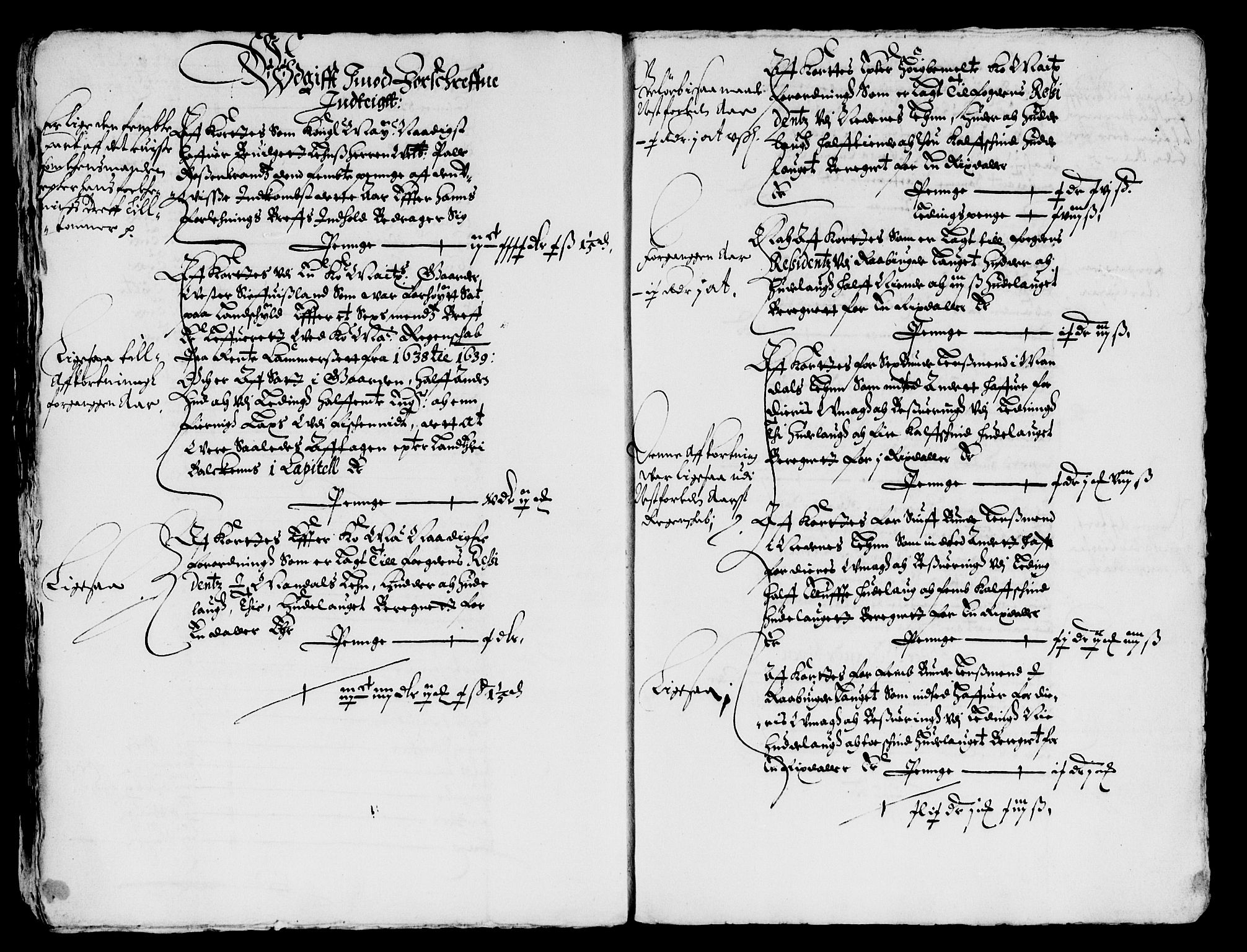 Rentekammeret inntil 1814, Reviderte regnskaper, Lensregnskaper, AV/RA-EA-5023/R/Rb/Rbq/L0032: Nedenes len. Mandals len. Råbyggelag., 1641-1643
