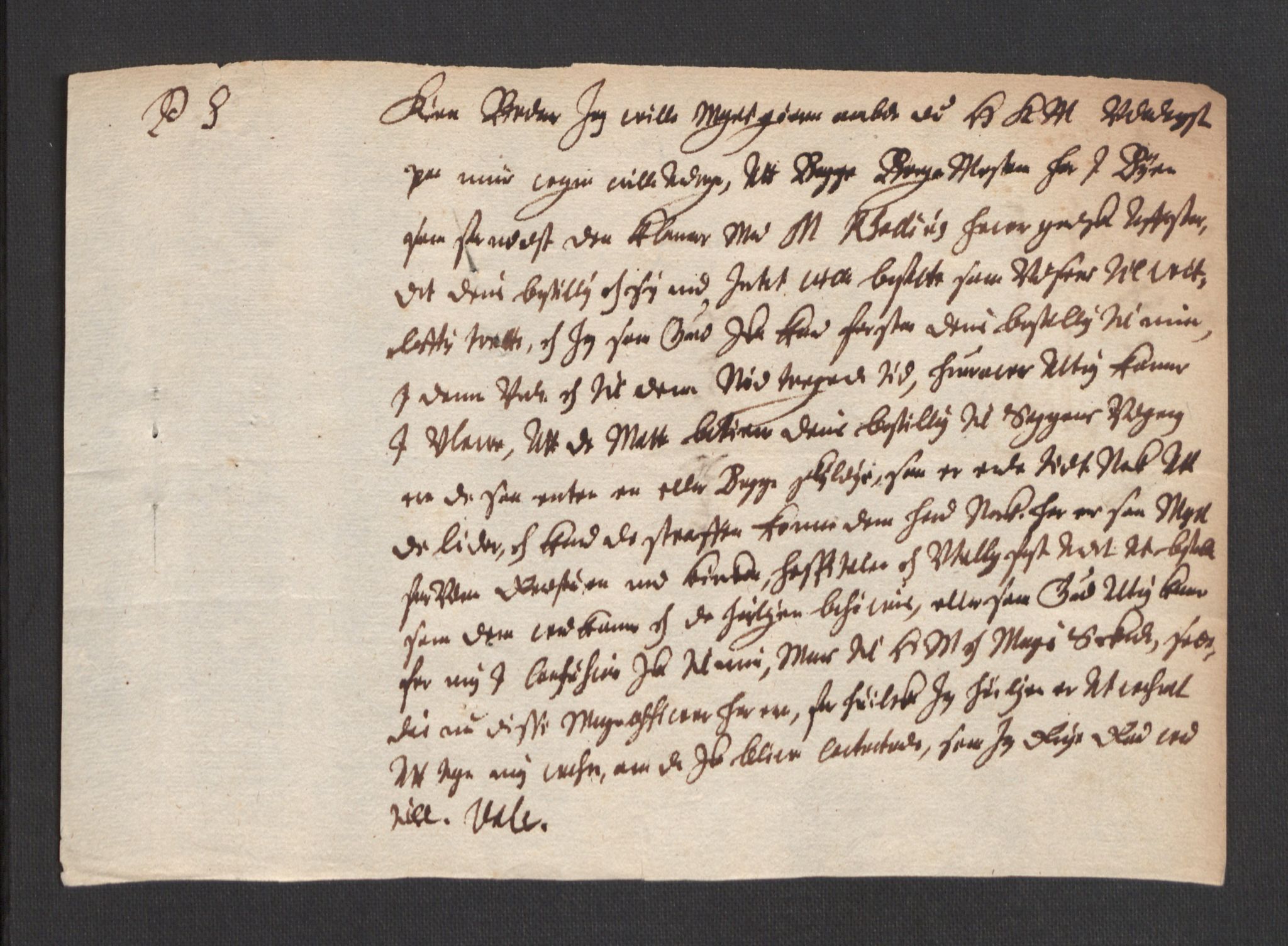 Danske Kanselli 1572-1799, AV/RA-EA-3023/F/Fc/Fcc/Fcca/L0018: Norske innlegg 1572-1799, 1657-1658, s. 366