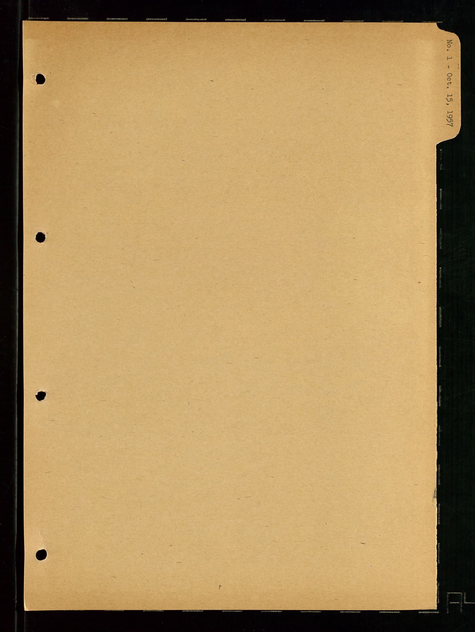 PA 1537 - A/S Essoraffineriet Norge, AV/SAST-A-101957/A/Aa/L0002/0001: Styremøter / Shareholder meetings, Board meeting minutes, 1957-1961, s. 169