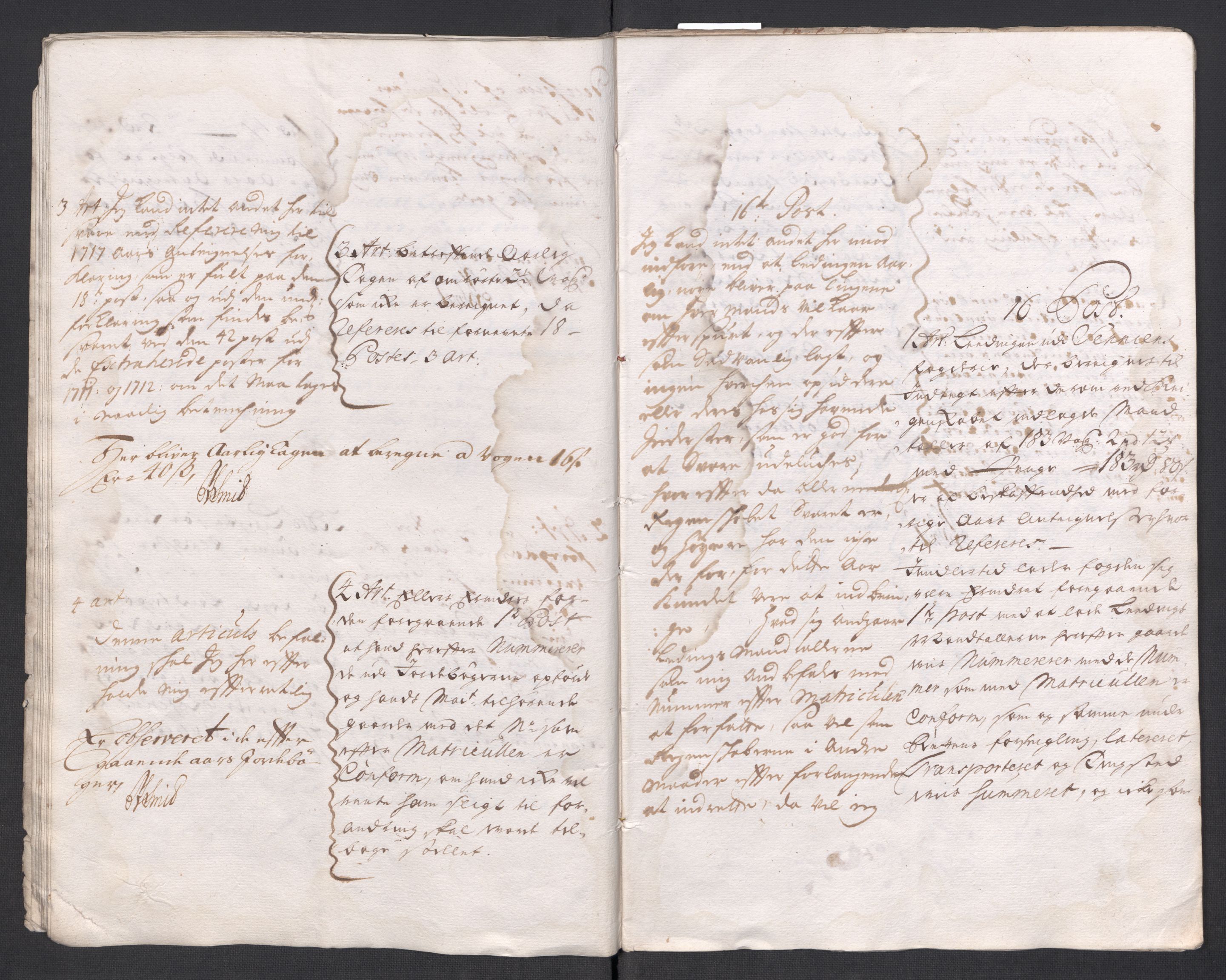 Rentekammeret inntil 1814, Reviderte regnskaper, Fogderegnskap, AV/RA-EA-4092/R68/L4764: Fogderegnskap Senja og Troms, 1718, s. 481