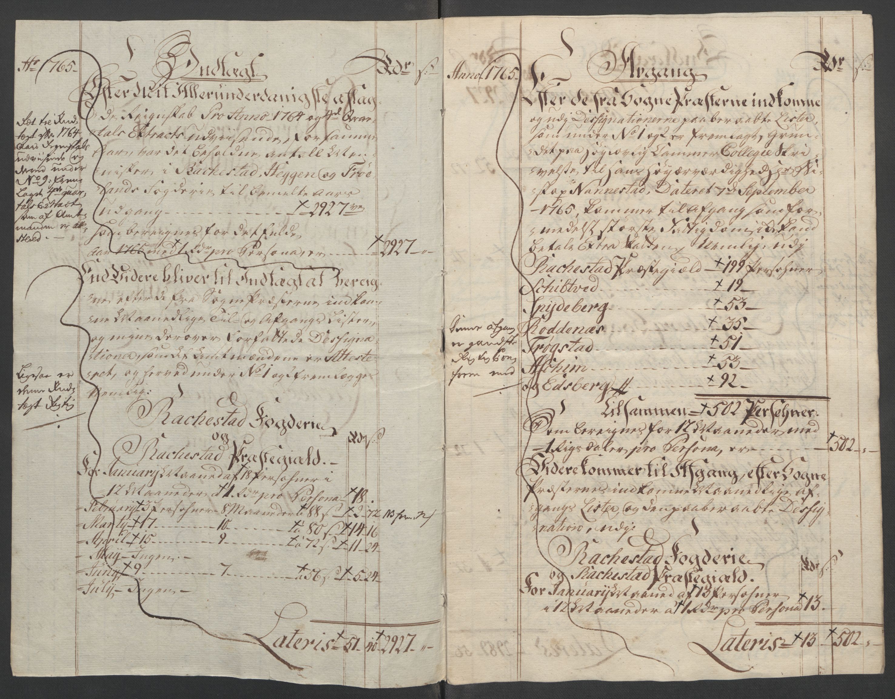 Rentekammeret inntil 1814, Reviderte regnskaper, Fogderegnskap, RA/EA-4092/R07/L0413: Ekstraskatten Rakkestad, Heggen og Frøland, 1762-1772, s. 270