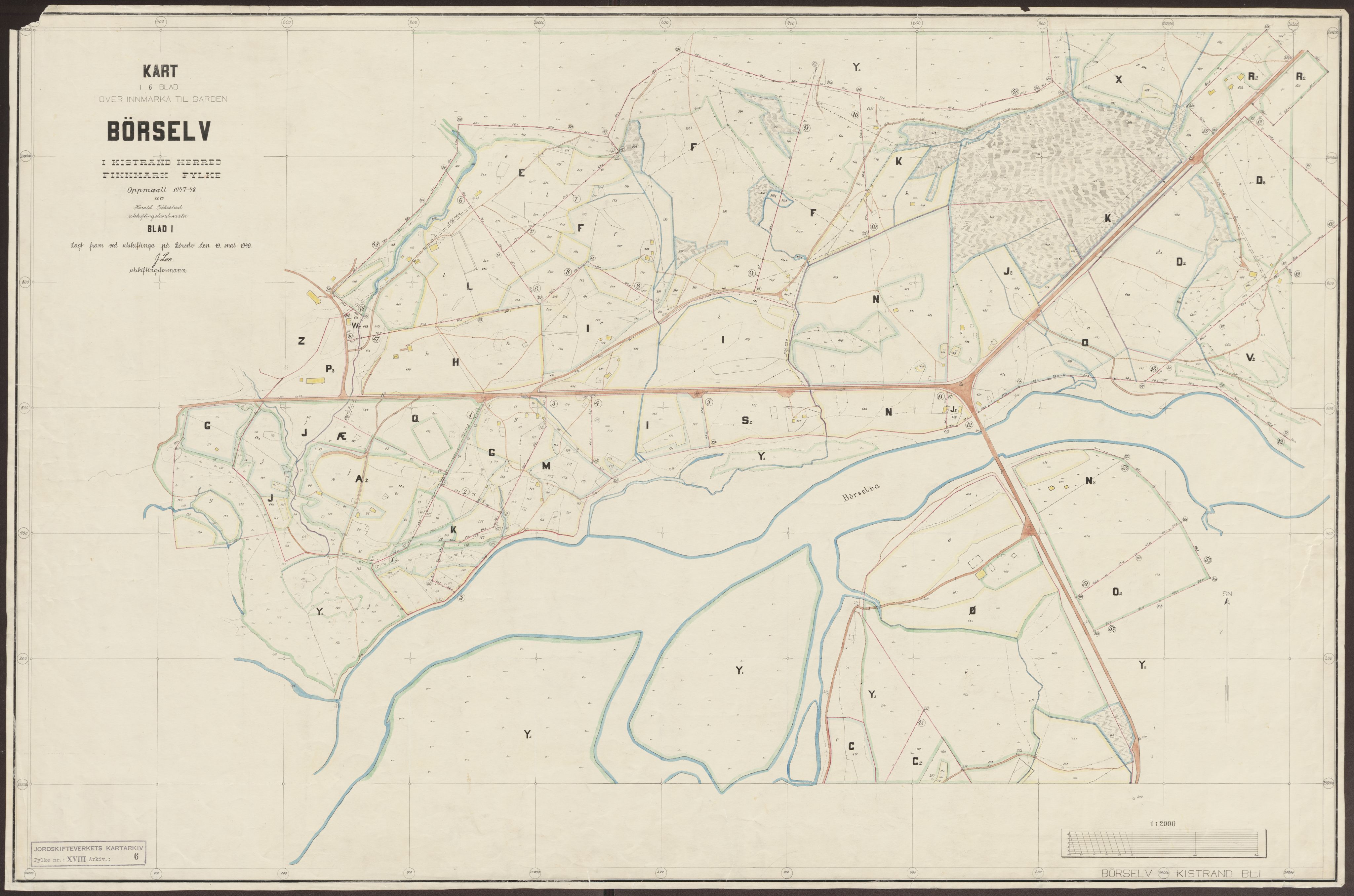 Jordskifteverkets kartarkiv, AV/RA-S-3929/T, 1859-1988, s. 8