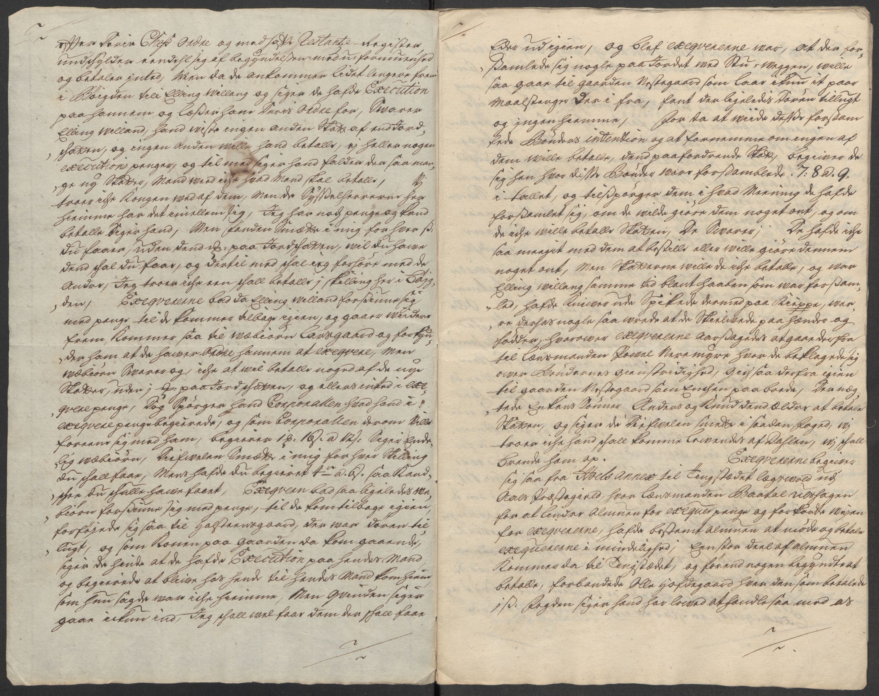 Rentekammeret inntil 1814, Reviderte regnskaper, Fogderegnskap, RA/EA-4092/R23/L1471: Fogderegnskap Ringerike og Hallingdal, 1713-1714, s. 454