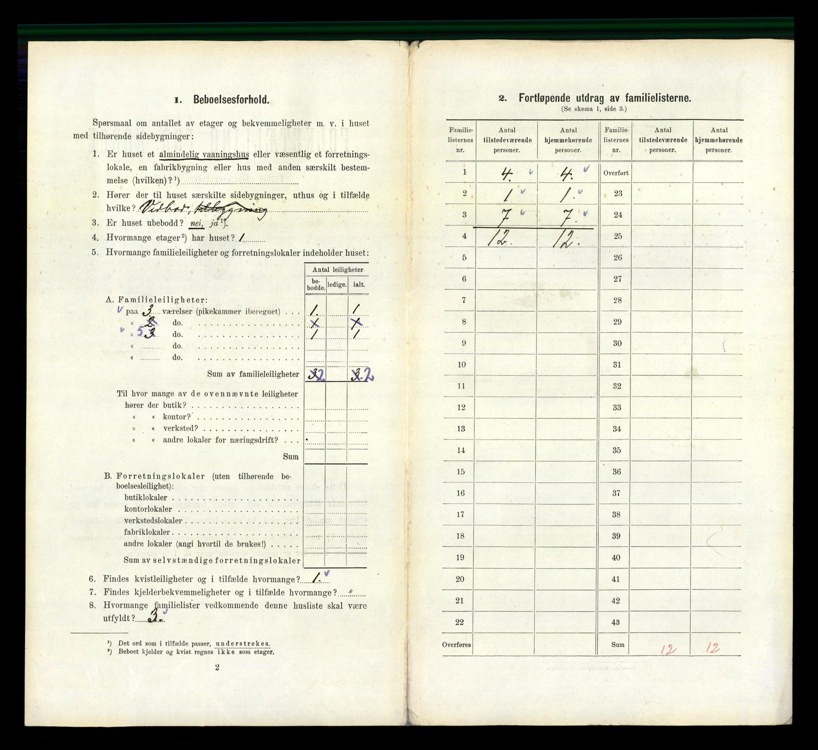 RA, Folketelling 1910 for 1004 Flekkefjord kjøpstad, 1910, s. 957