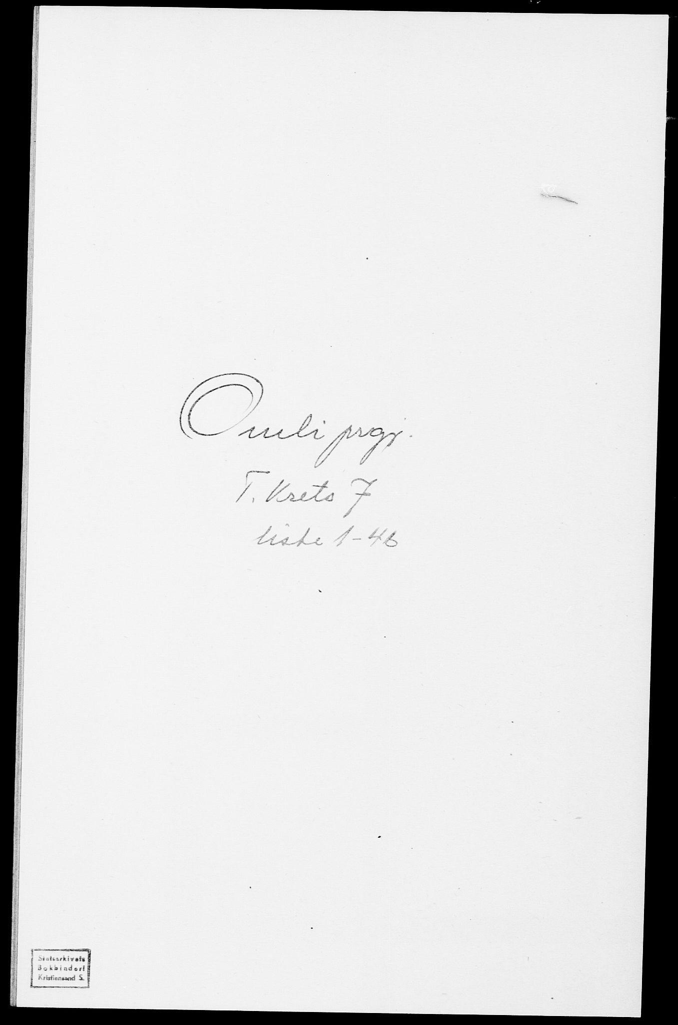 SAK, Folketelling 1875 for 0929P Åmli prestegjeld, 1875, s. 537