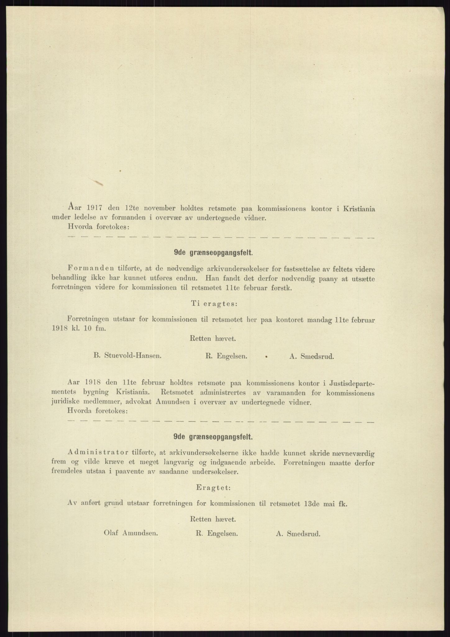 Høyfjellskommisjonen, AV/RA-S-1546/X/Xa/L0001: Nr. 1-33, 1909-1953, s. 4274