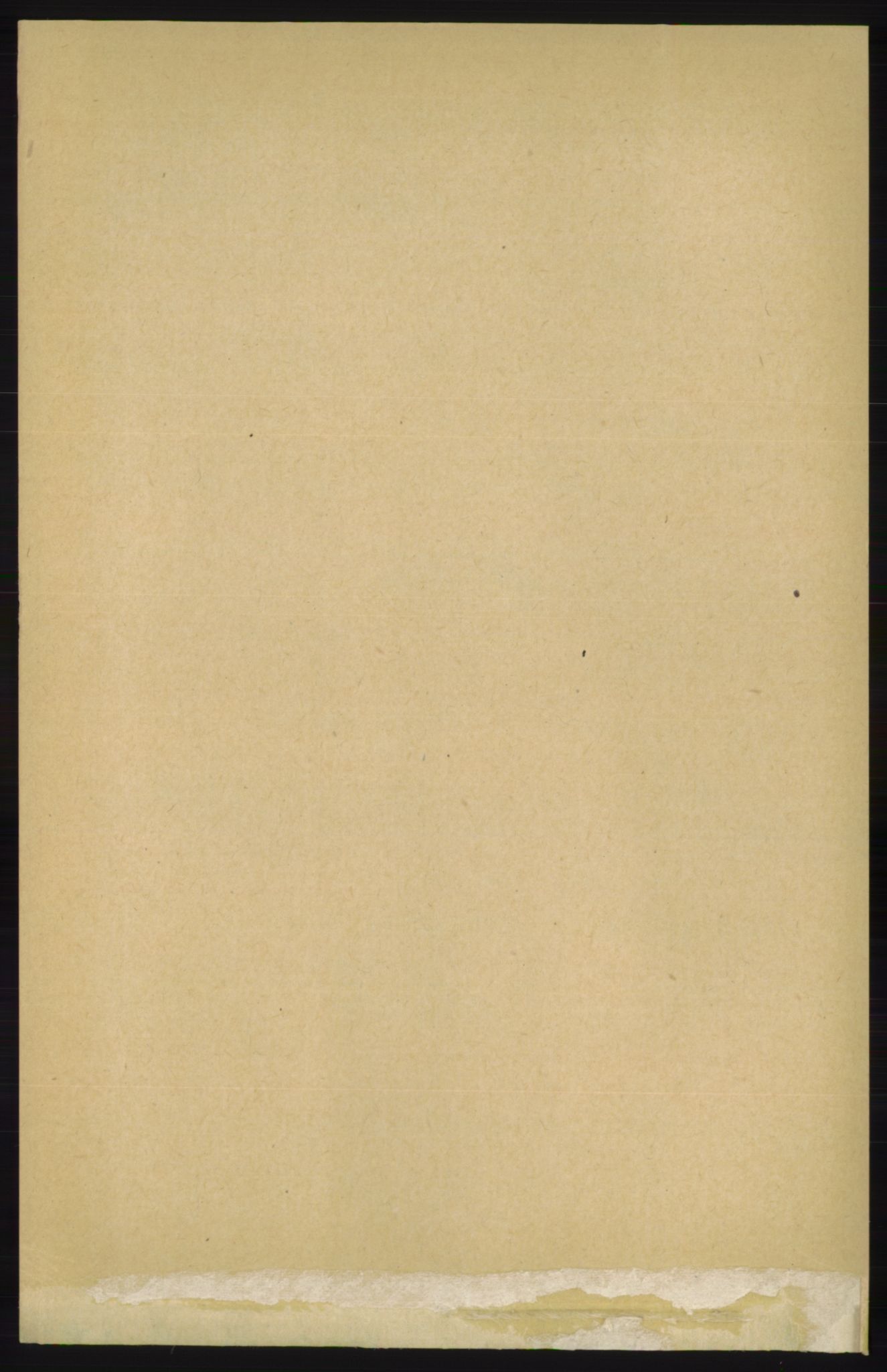 RA, Folketelling 1891 for 1155 Vats herred, 1891, s. 605